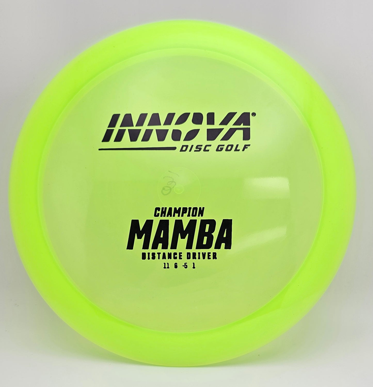 Champion Mamba