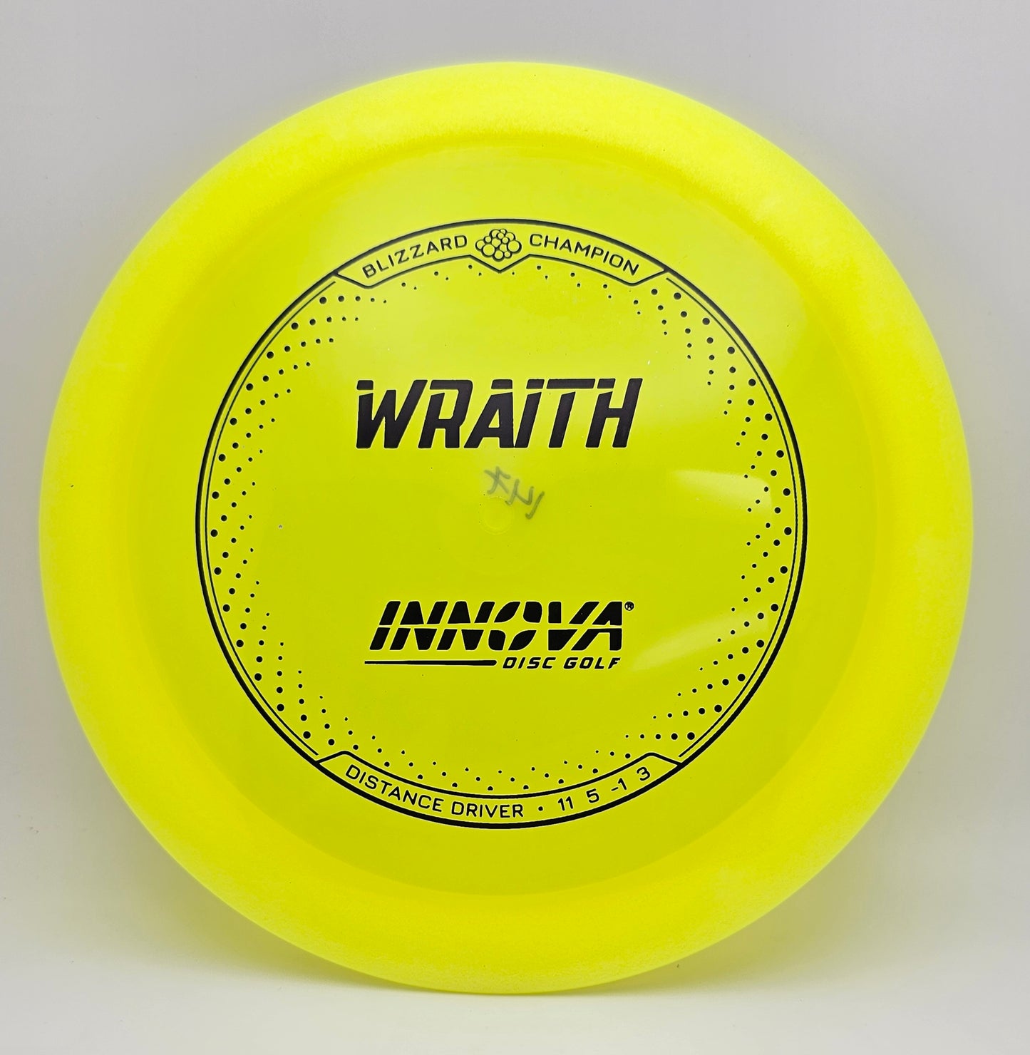 Champion Blizzard Wraith