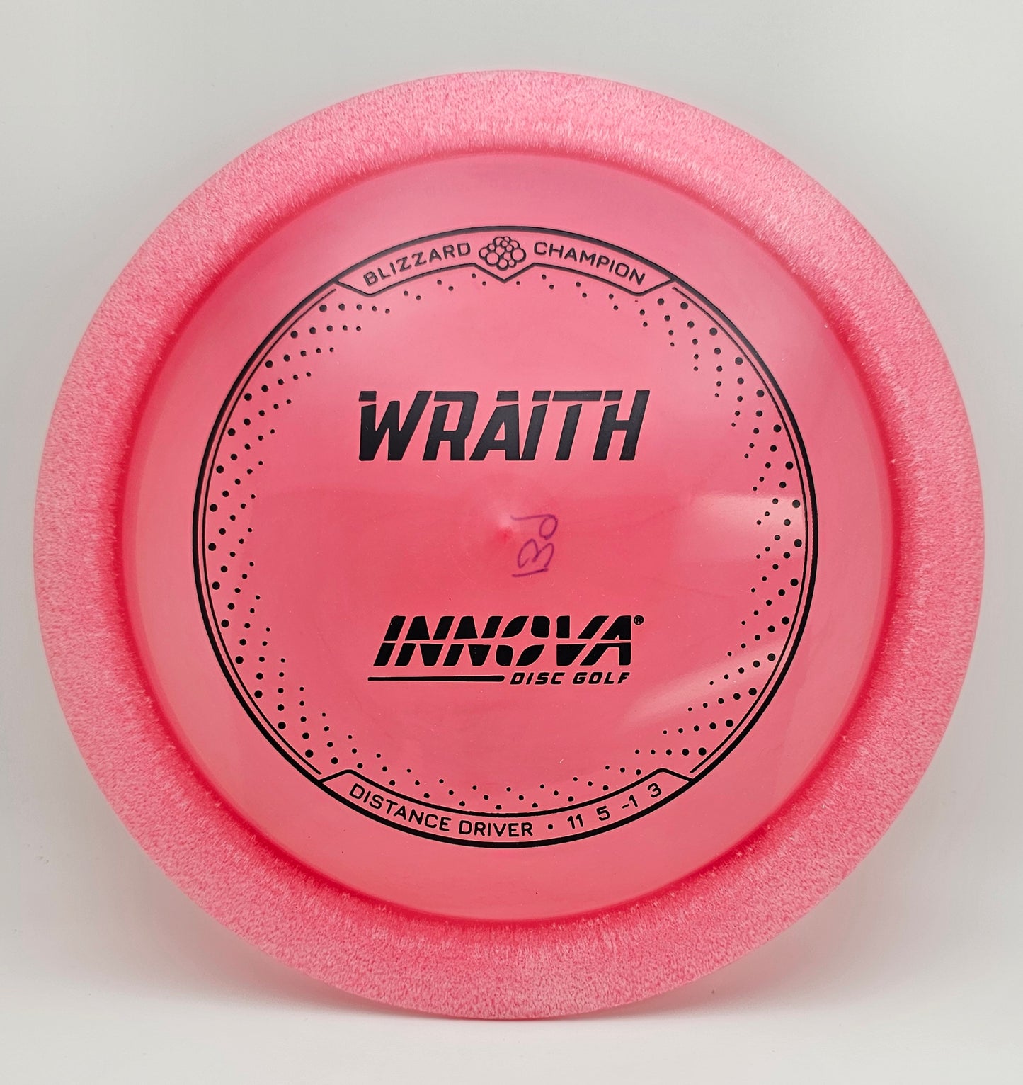 Champion Blizzard Wraith
