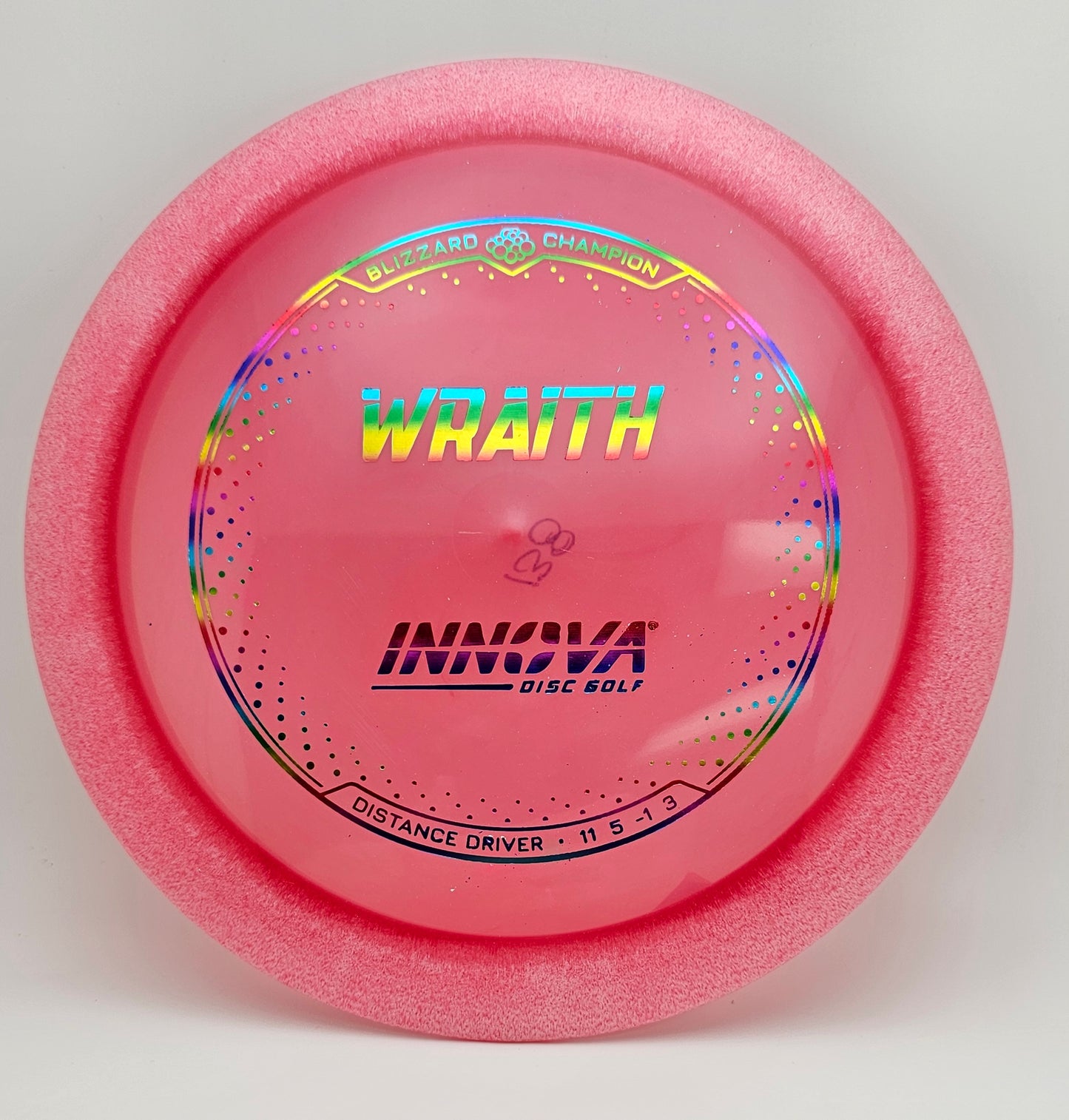 Champion Blizzard Wraith