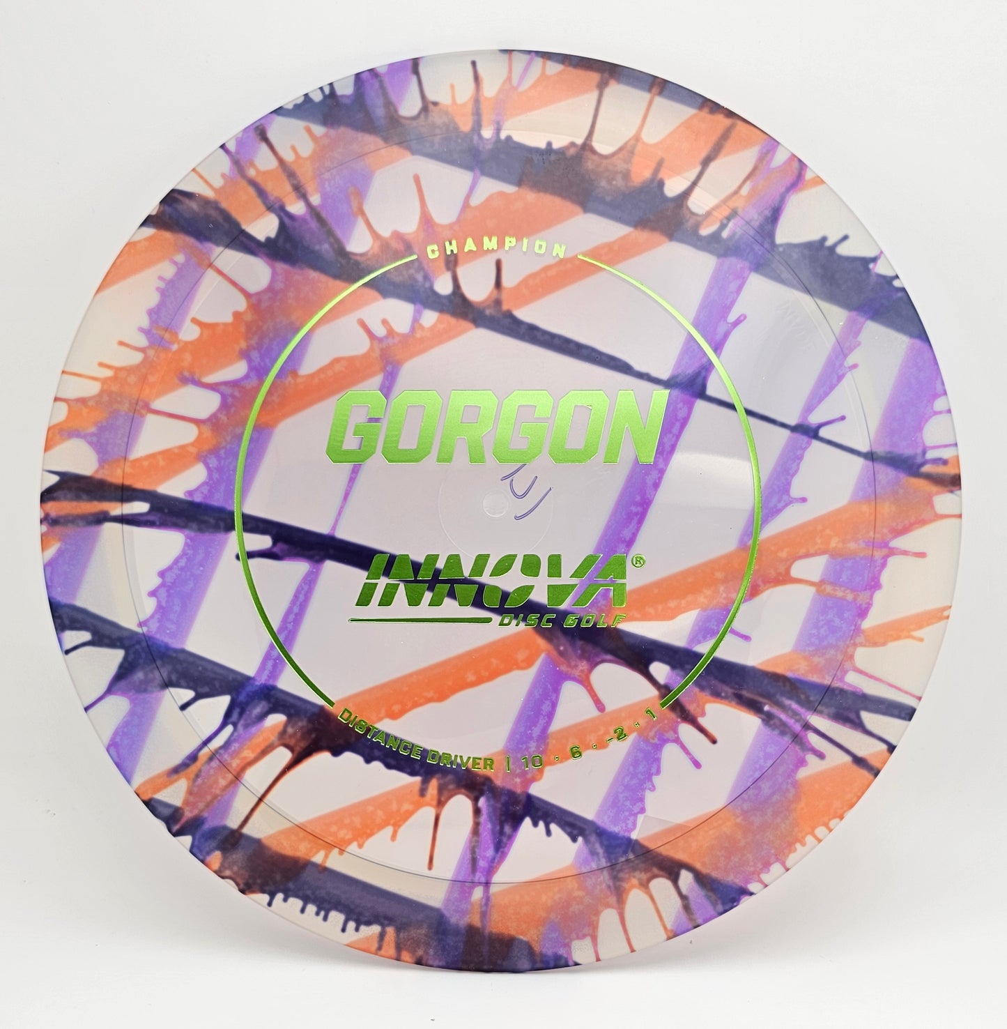 I-Dye Champion Gorgon