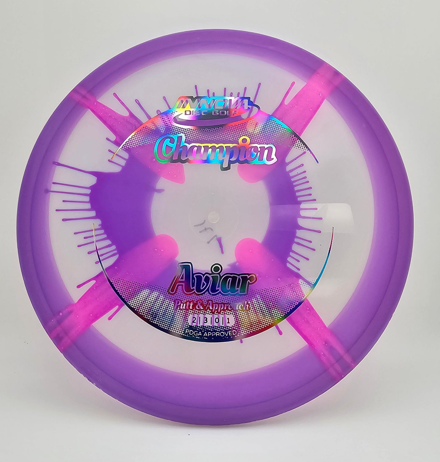 I-Dye Champion Aviar