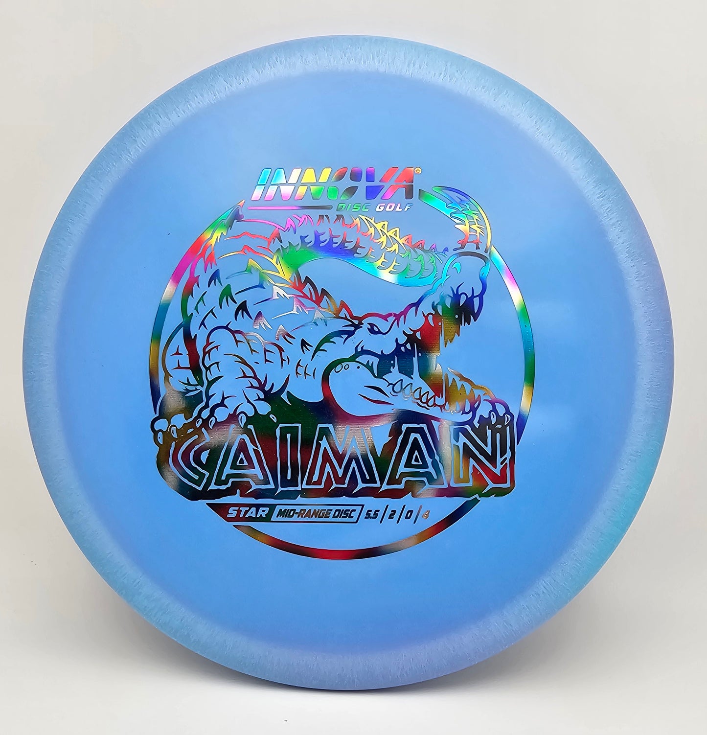 Star Caiman