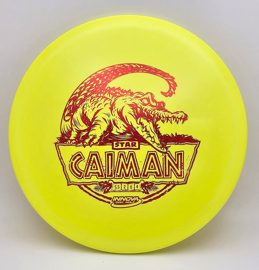 Star Caiman