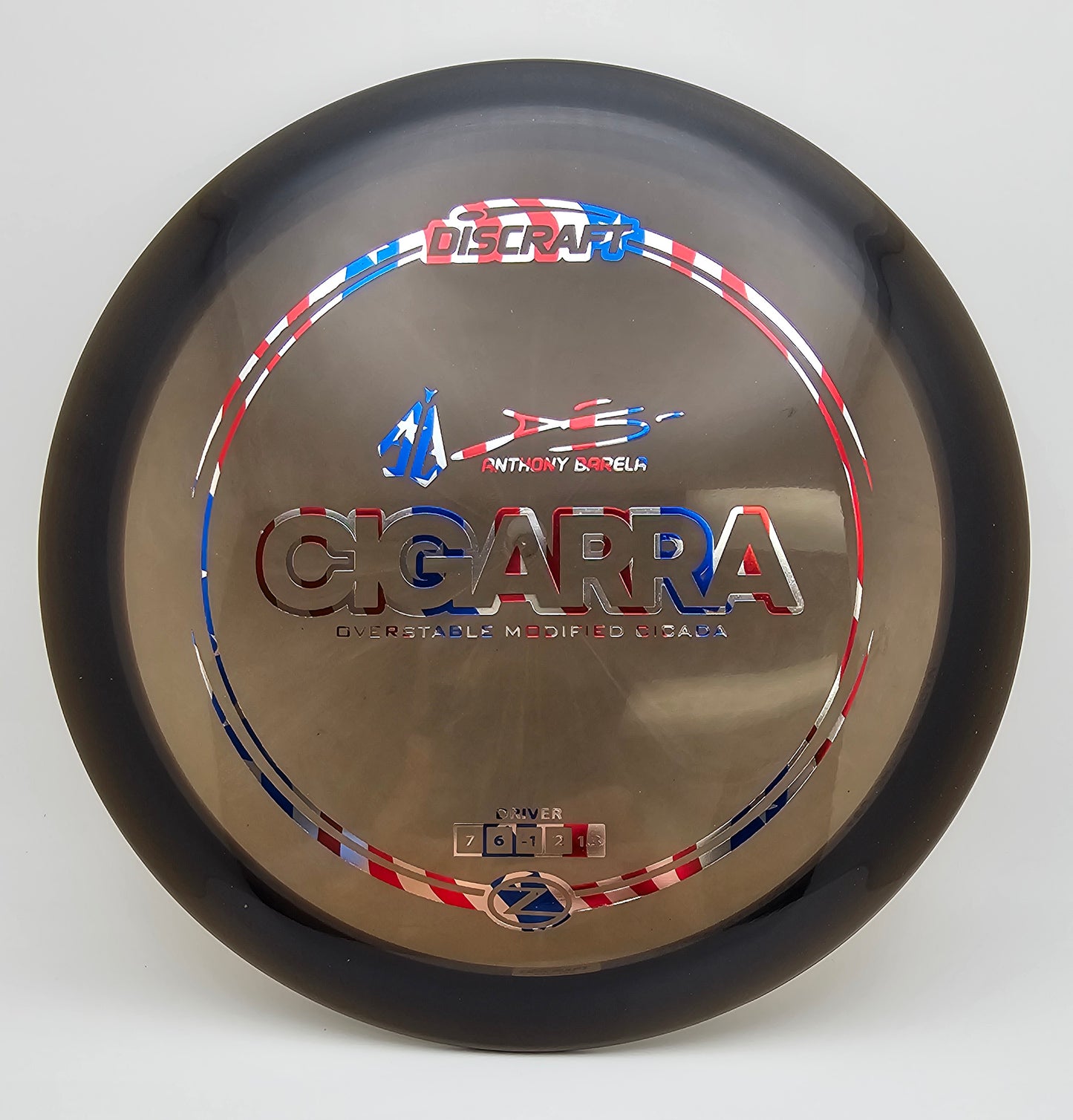 Anthony Barela Signature Series Z Cigarra