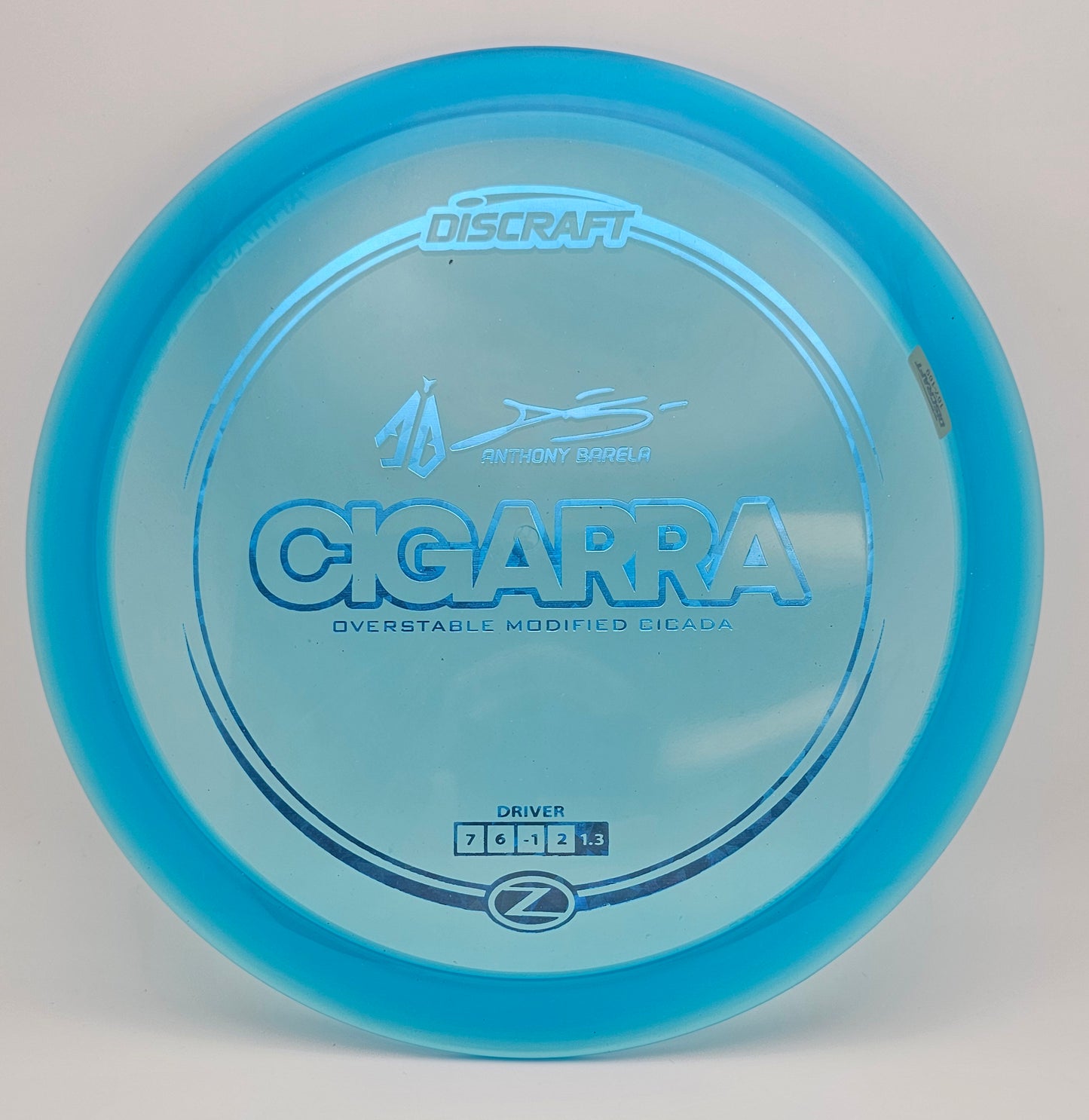Anthony Barela Signature Series Z Cigarra