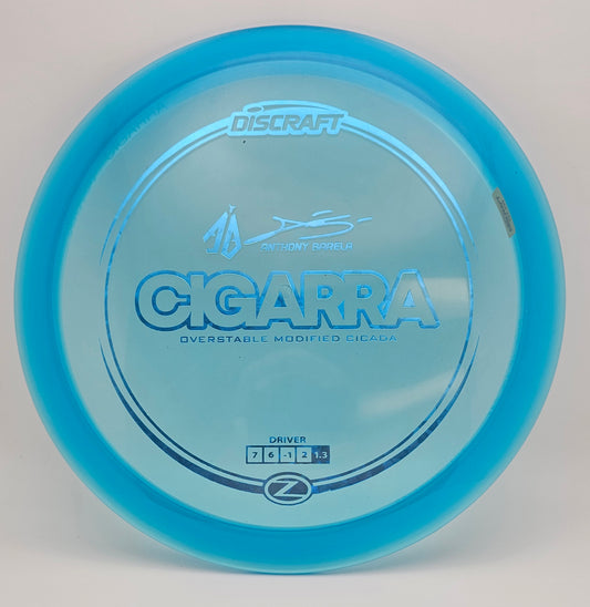 Anthony Barela Signature Series Z Cigarra