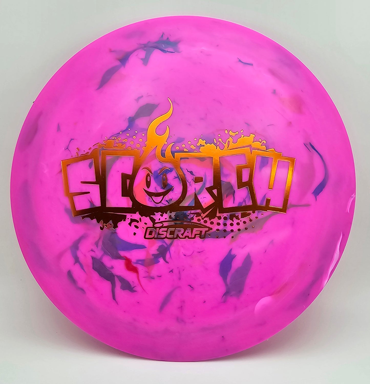 Lightweight Jawbreaker Scorch