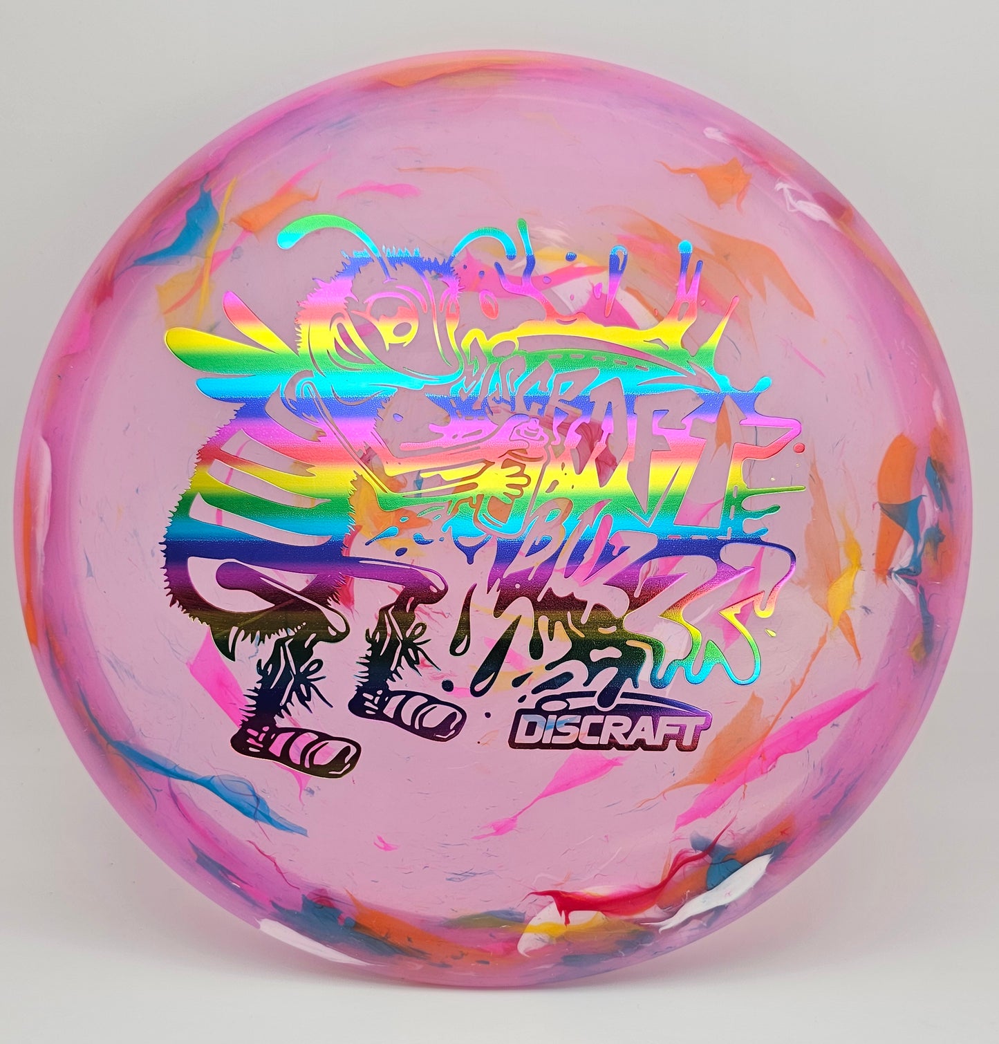Lightweight Jawbreaker Buzzz