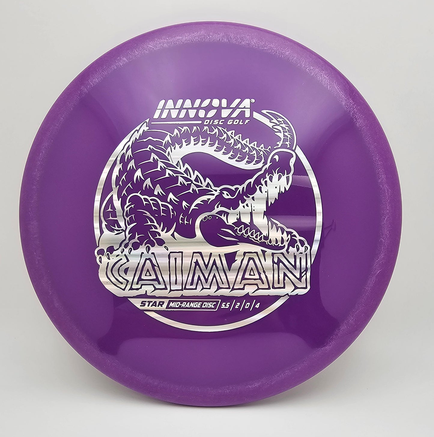 Star Caiman