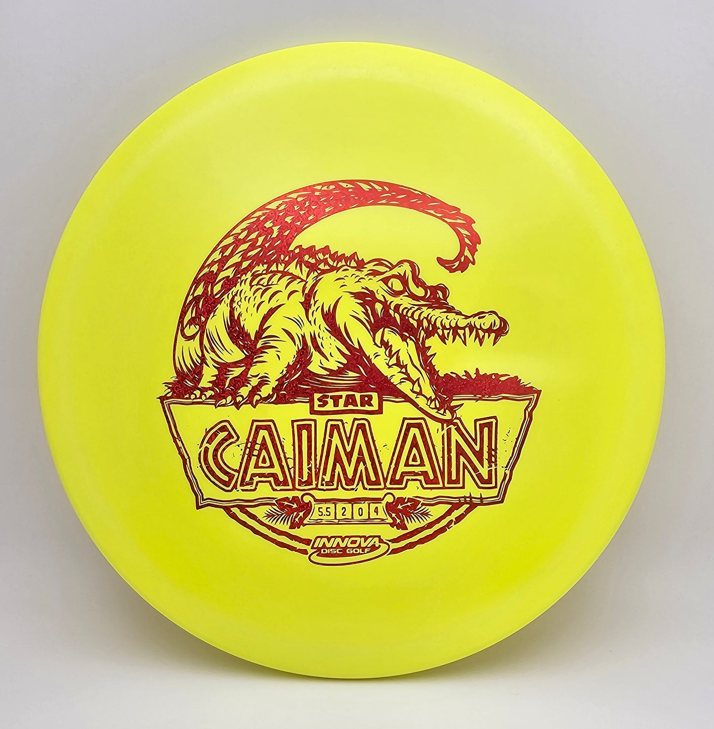 Star Caiman