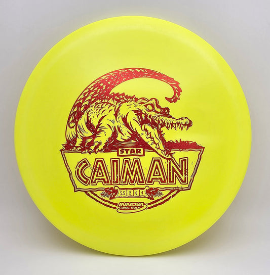 Star Caiman