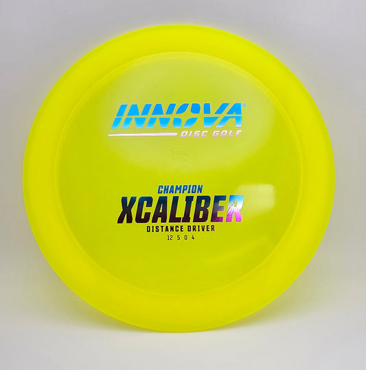 Champion Xcaliber