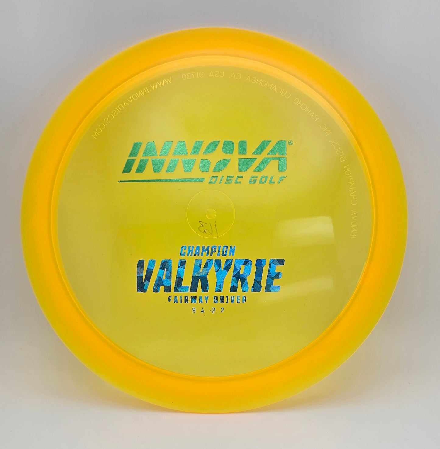 Champion Valkyrie