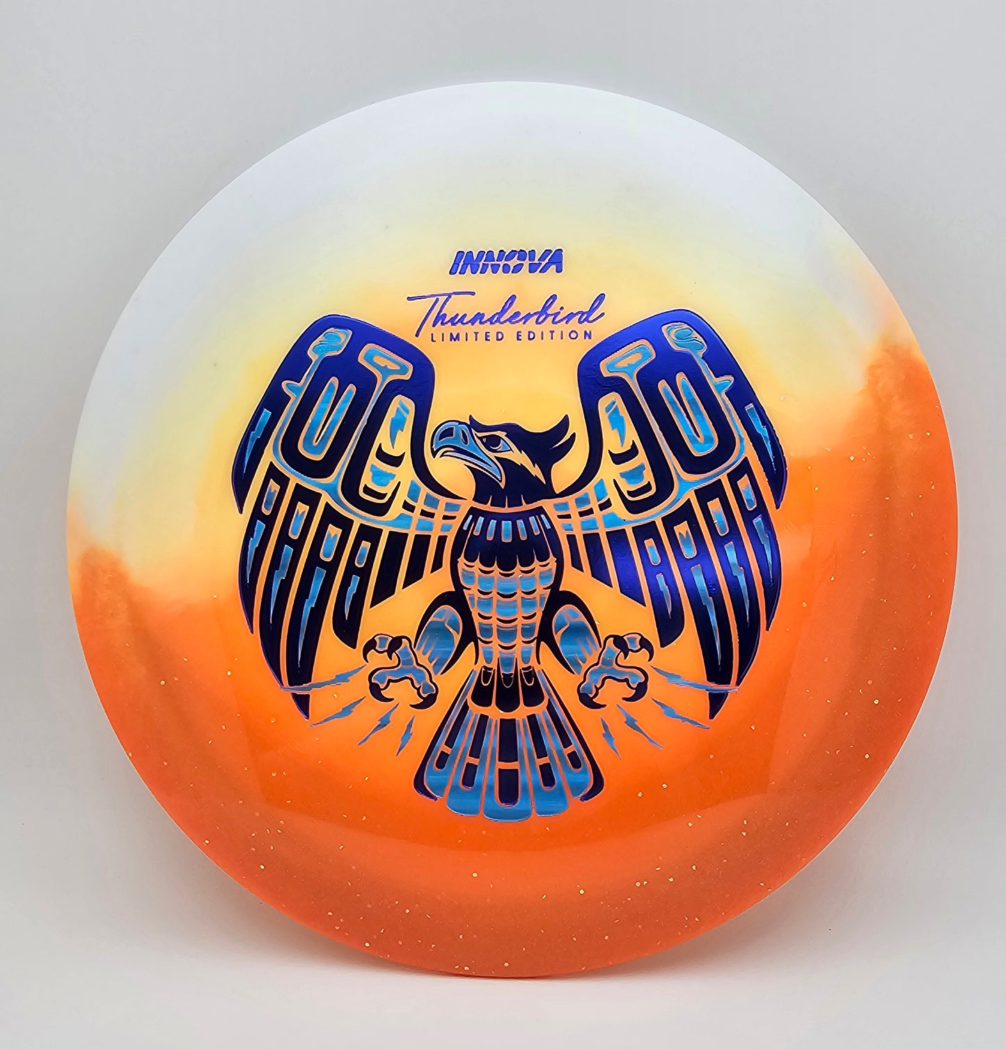 Limited Edition Duo Thunderbird