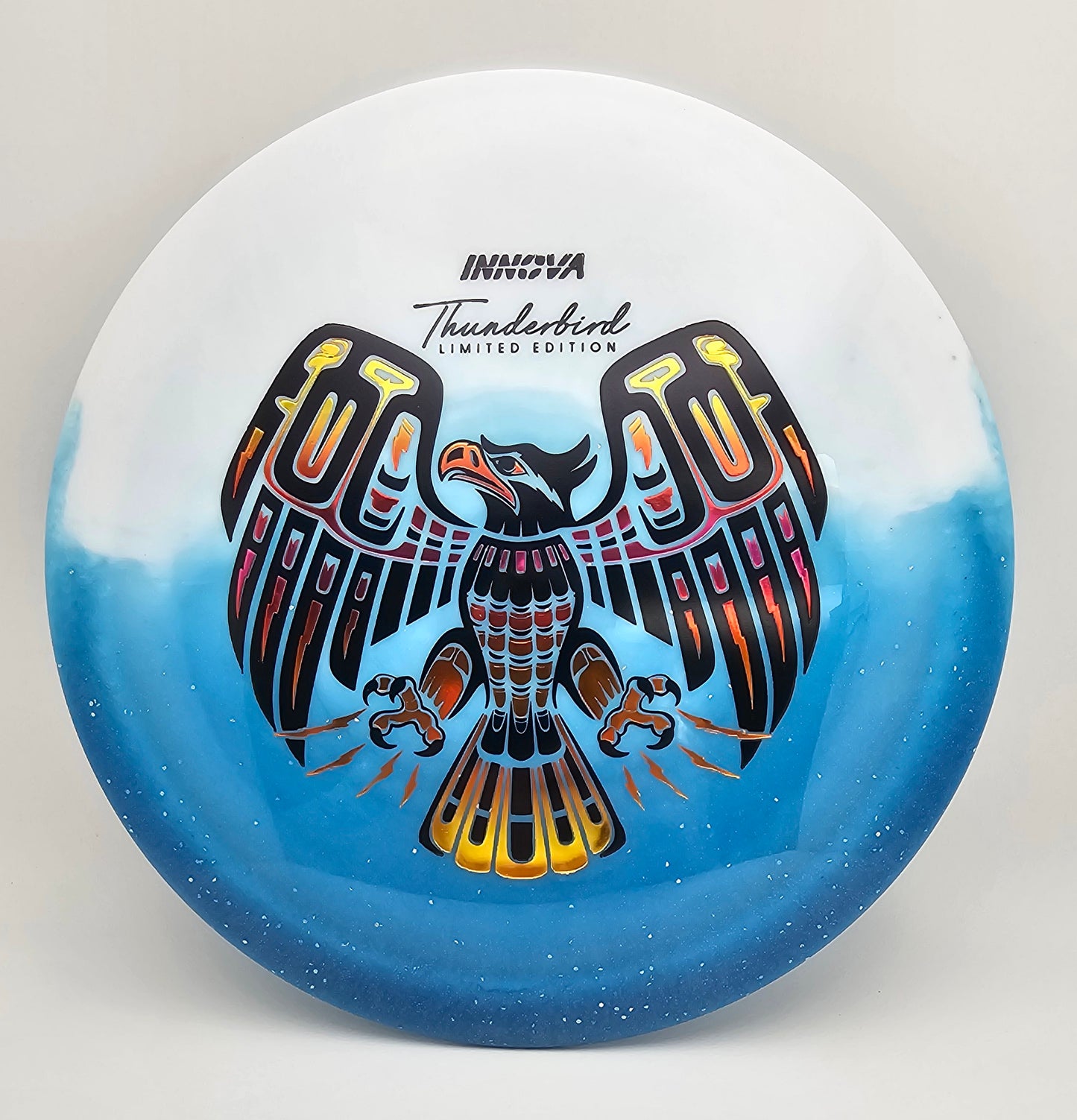 Limited Edition Duo Thunderbird