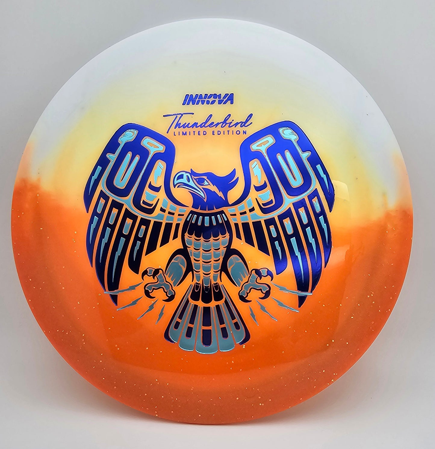 Limited Edition Duo Thunderbird