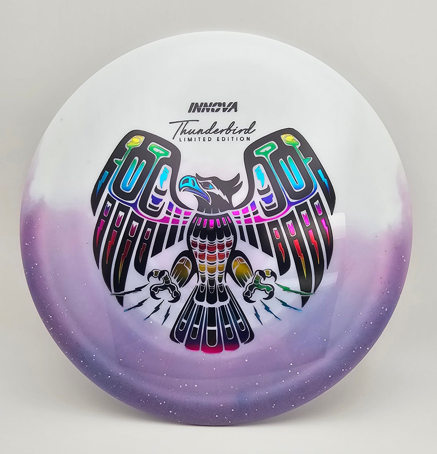 Limited Edition Duo Thunderbird