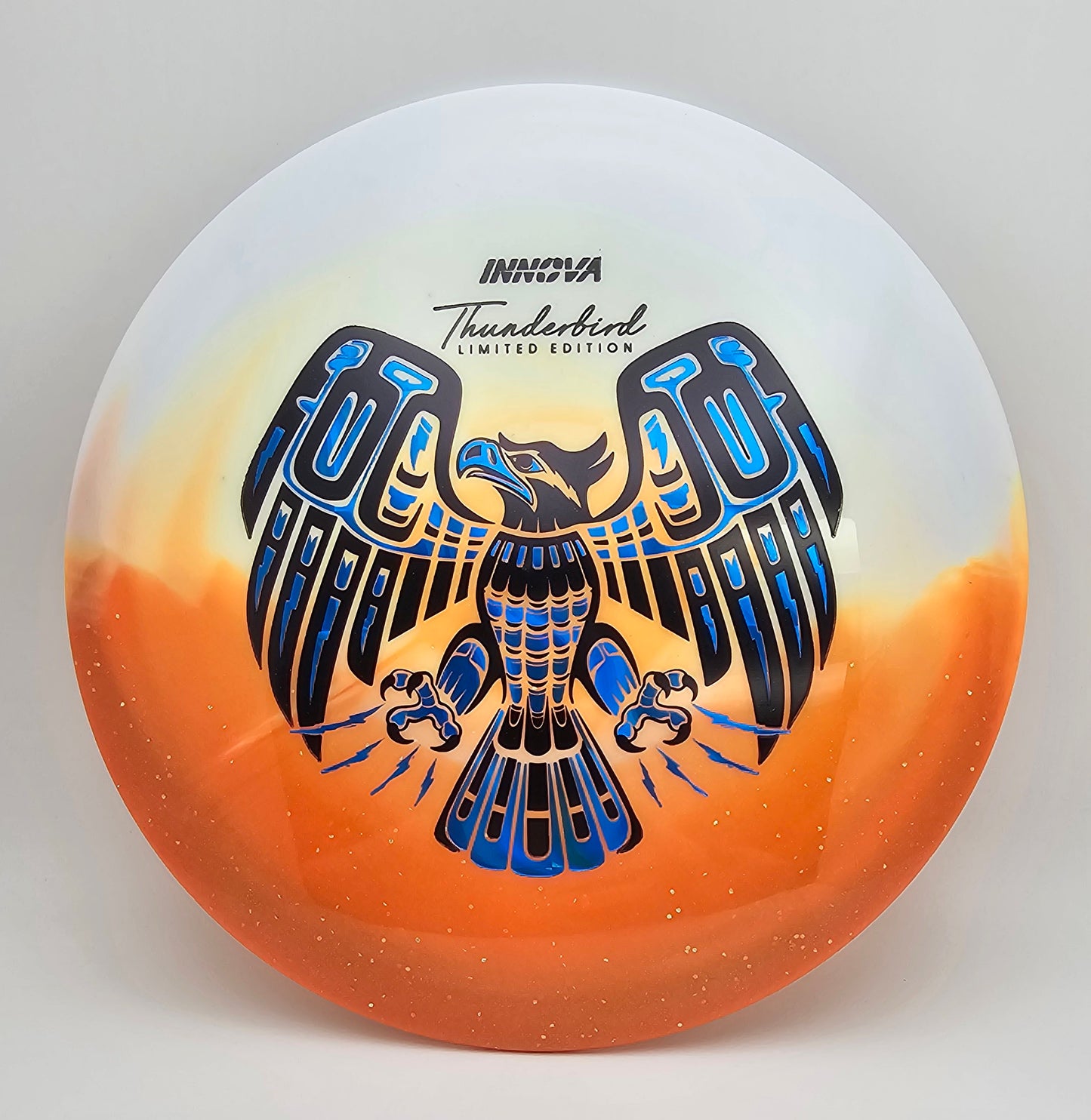 Limited Edition Duo Thunderbird