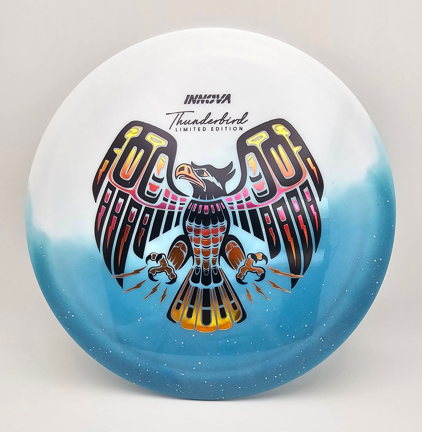 Limited Edition Duo Thunderbird