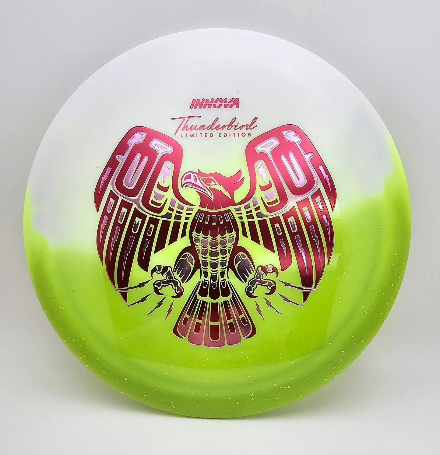 Limited Edition Duo Thunderbird