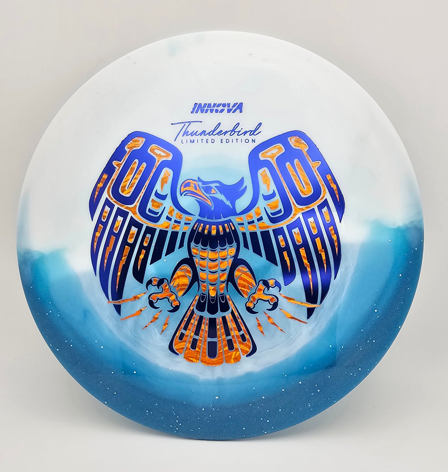 Limited Edition Duo Thunderbird