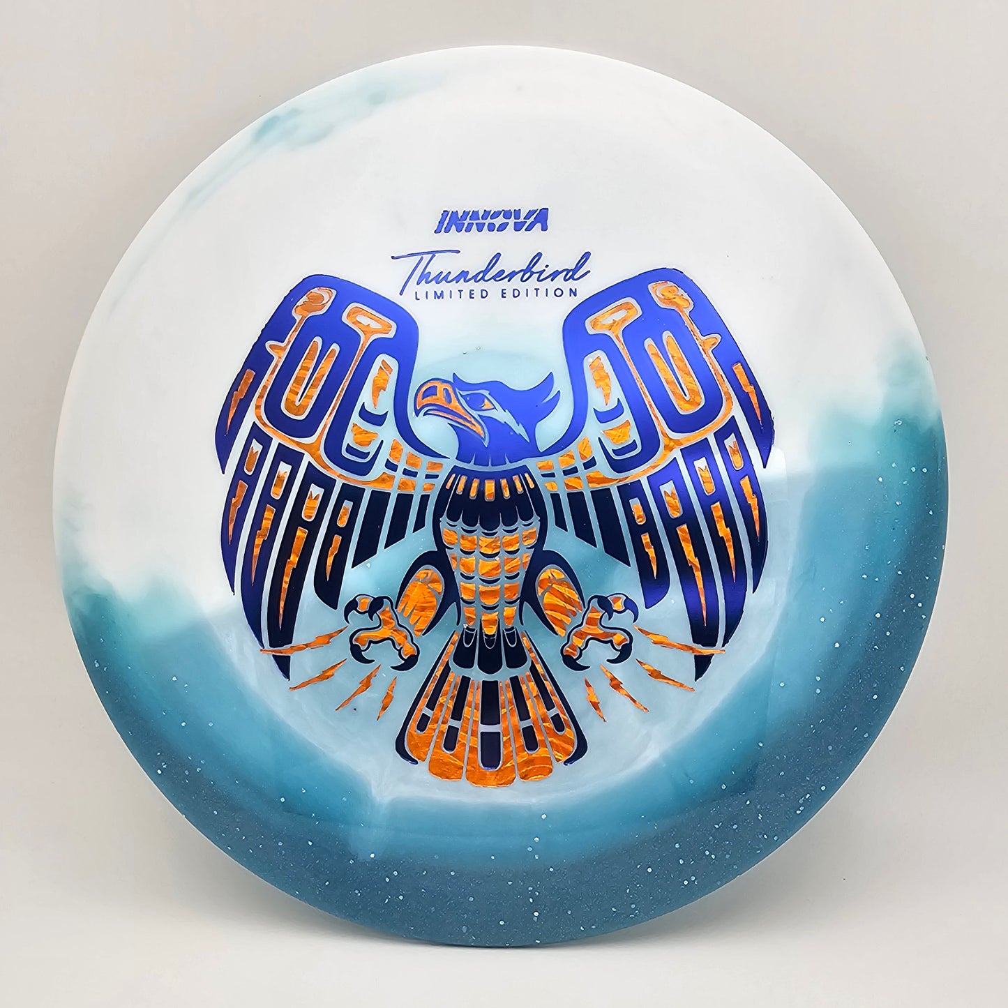 Limited Edition Duo Thunderbird