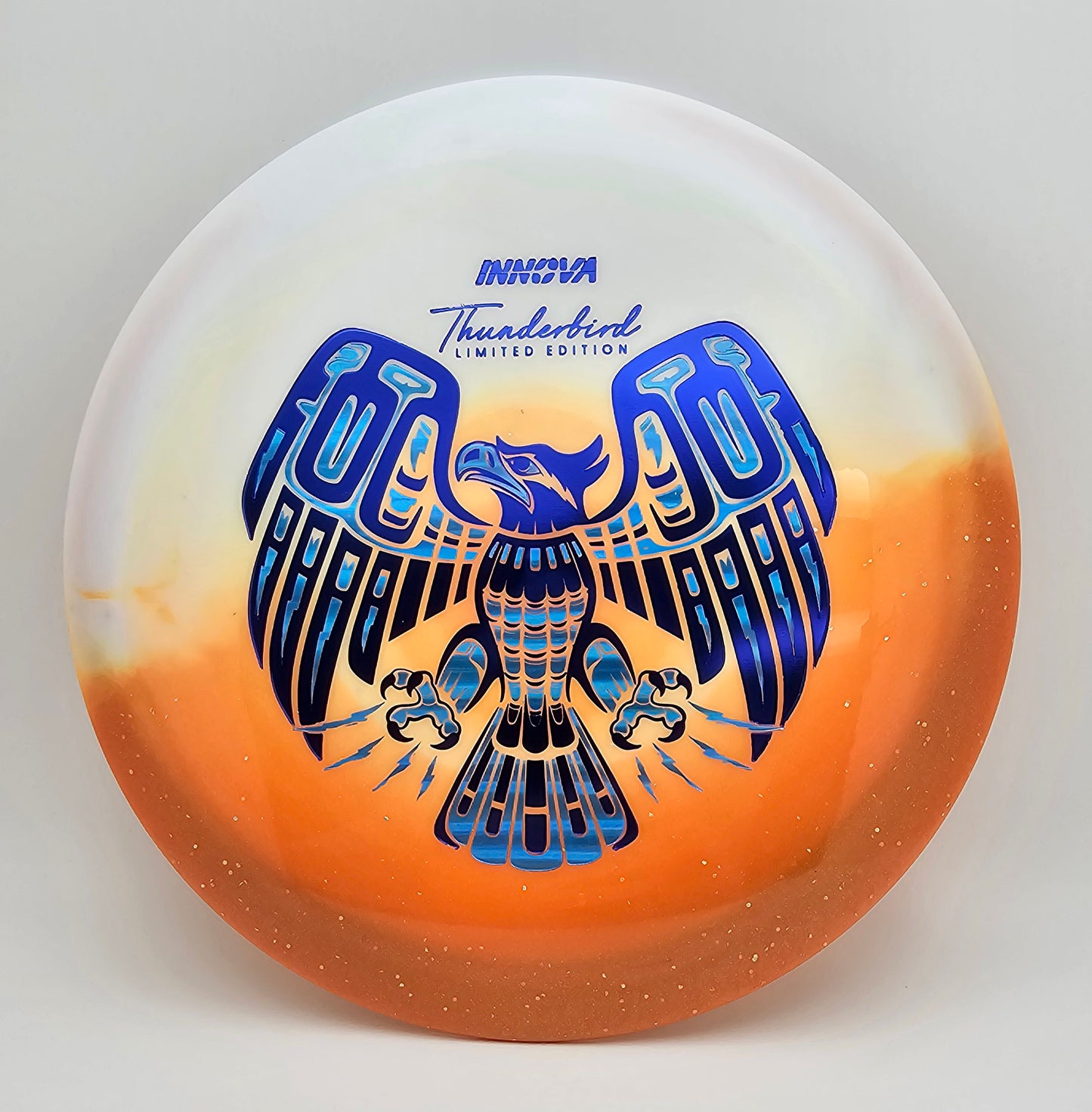 Limited Edition Duo Thunderbird