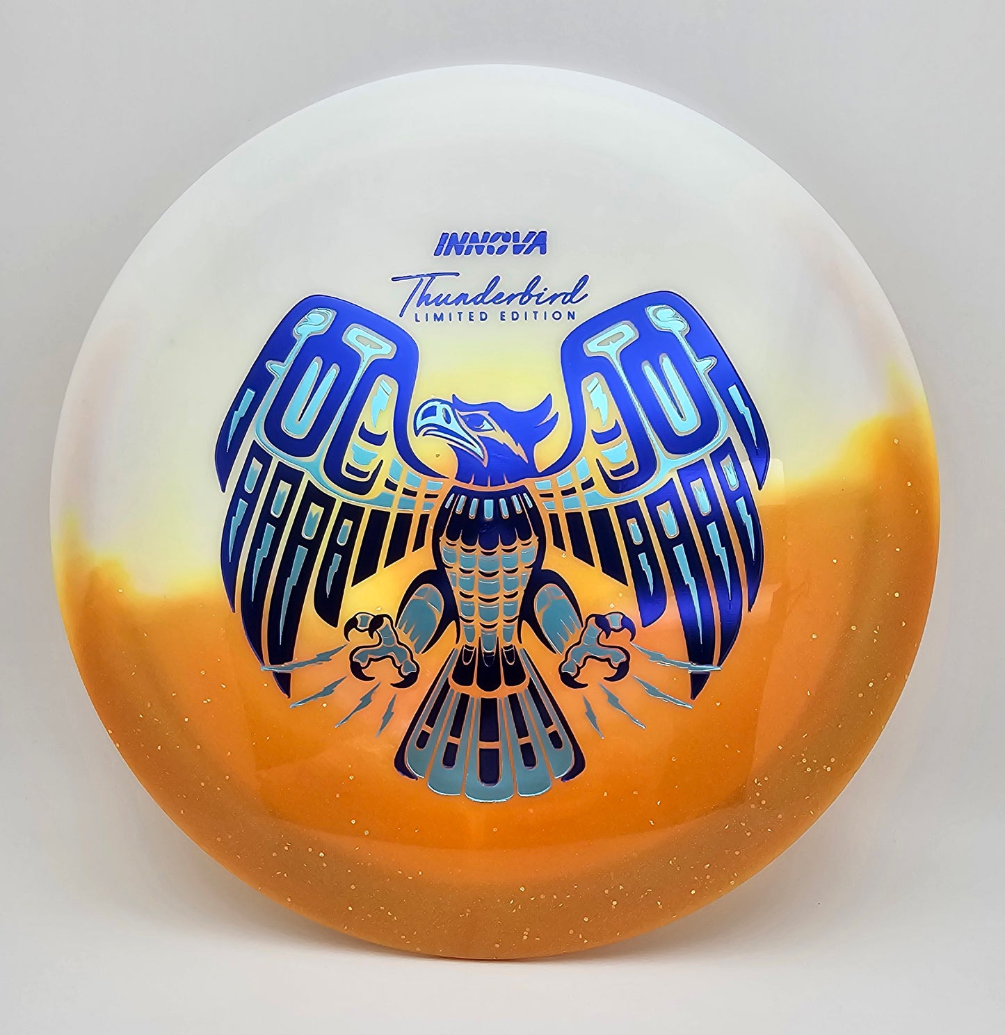 Limited Edition Duo Thunderbird