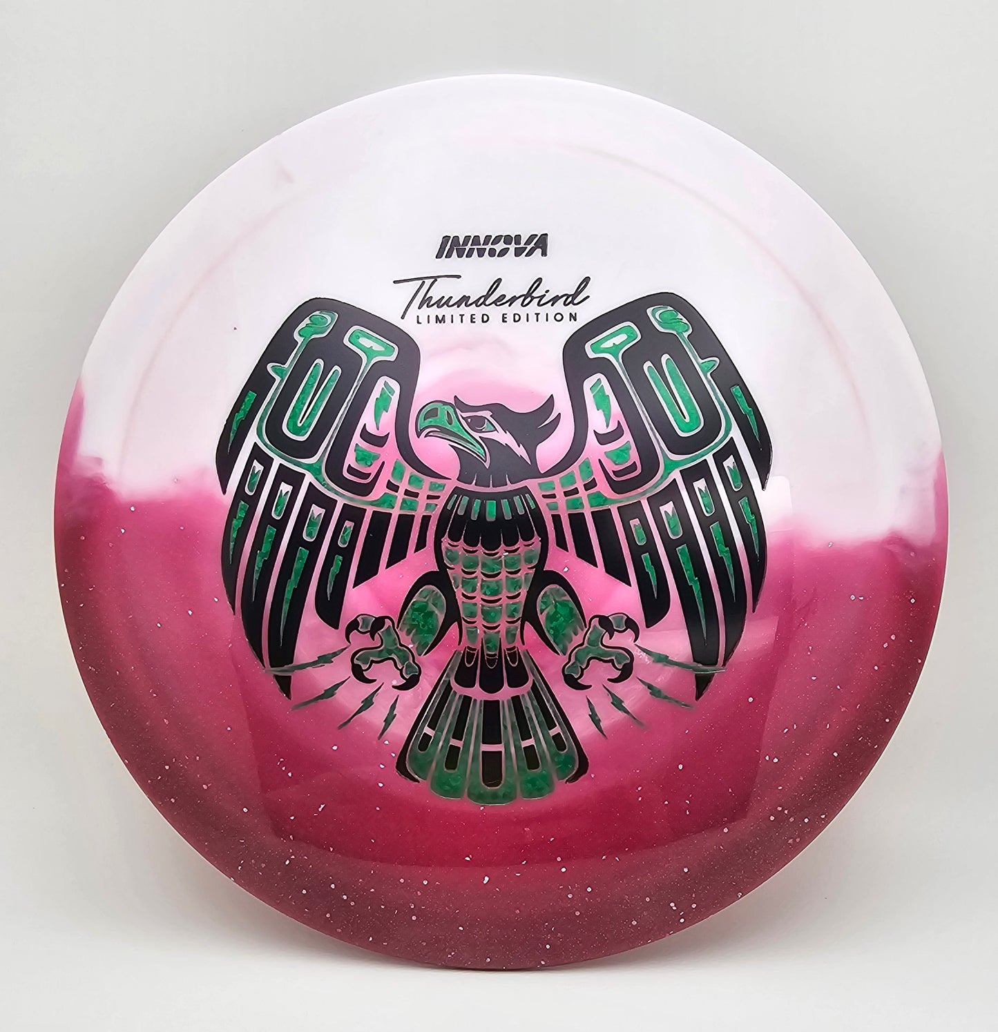 Limited Edition Duo Thunderbird