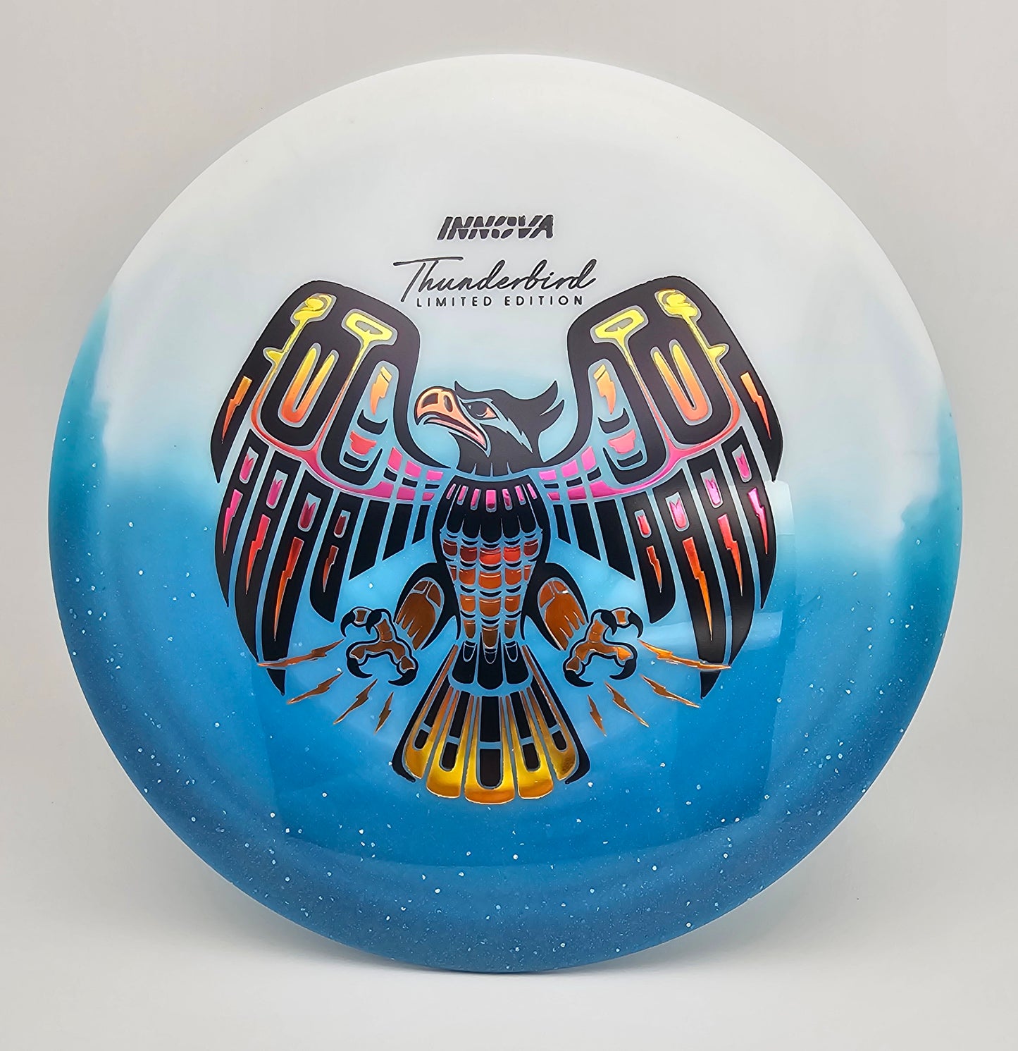 Limited Edition Duo Thunderbird