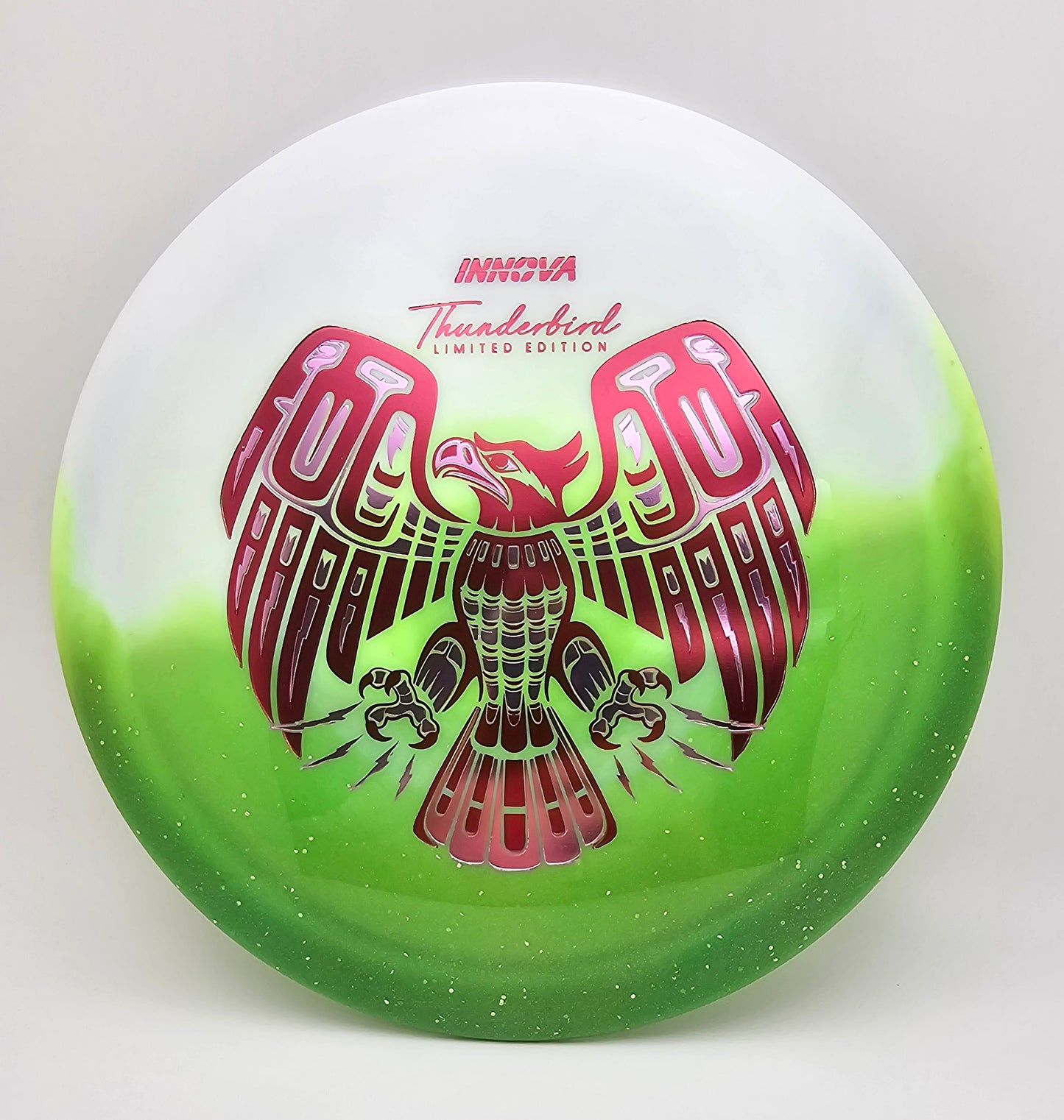 Limited Edition Duo Thunderbird