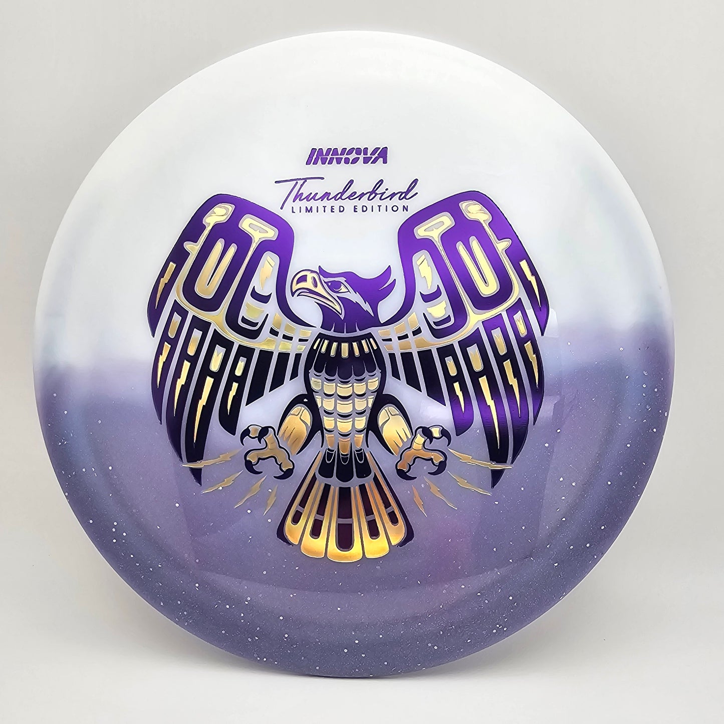 Limited Edition Duo Thunderbird