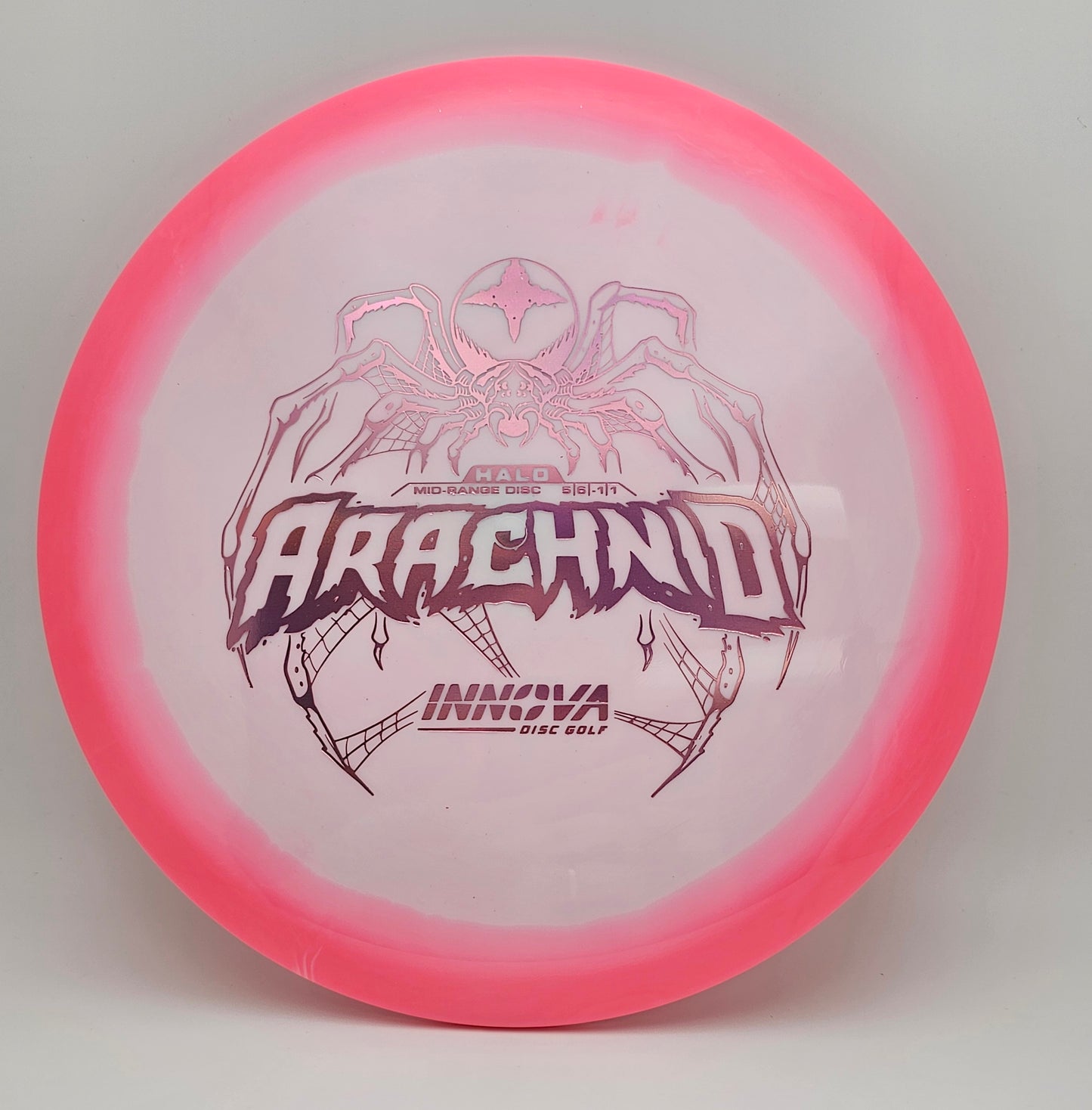 Halo Star Arachnid