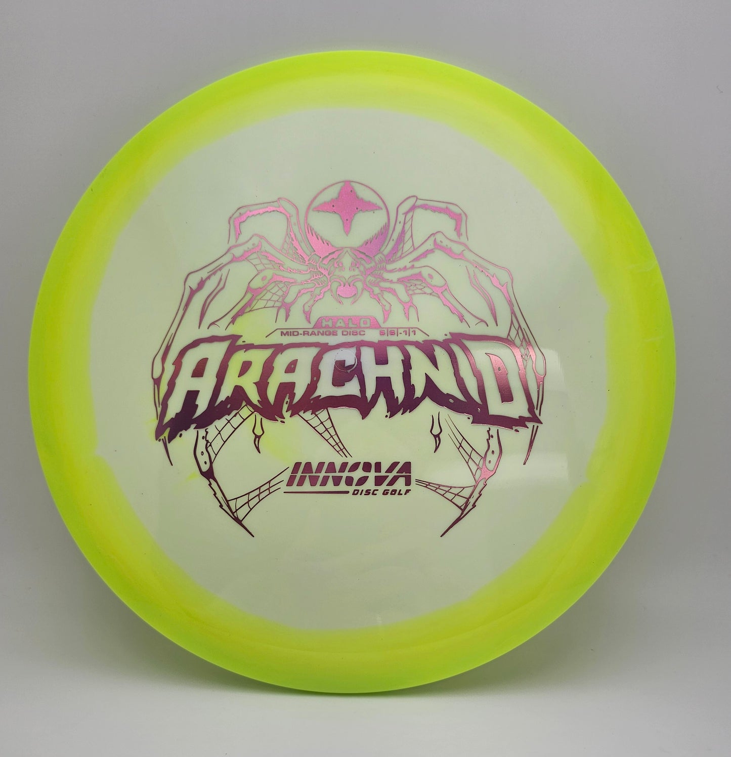 Halo Star Arachnid