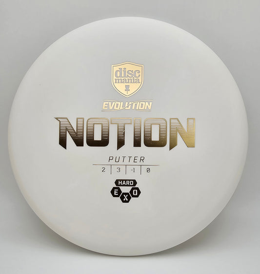 Hard Exo Notion