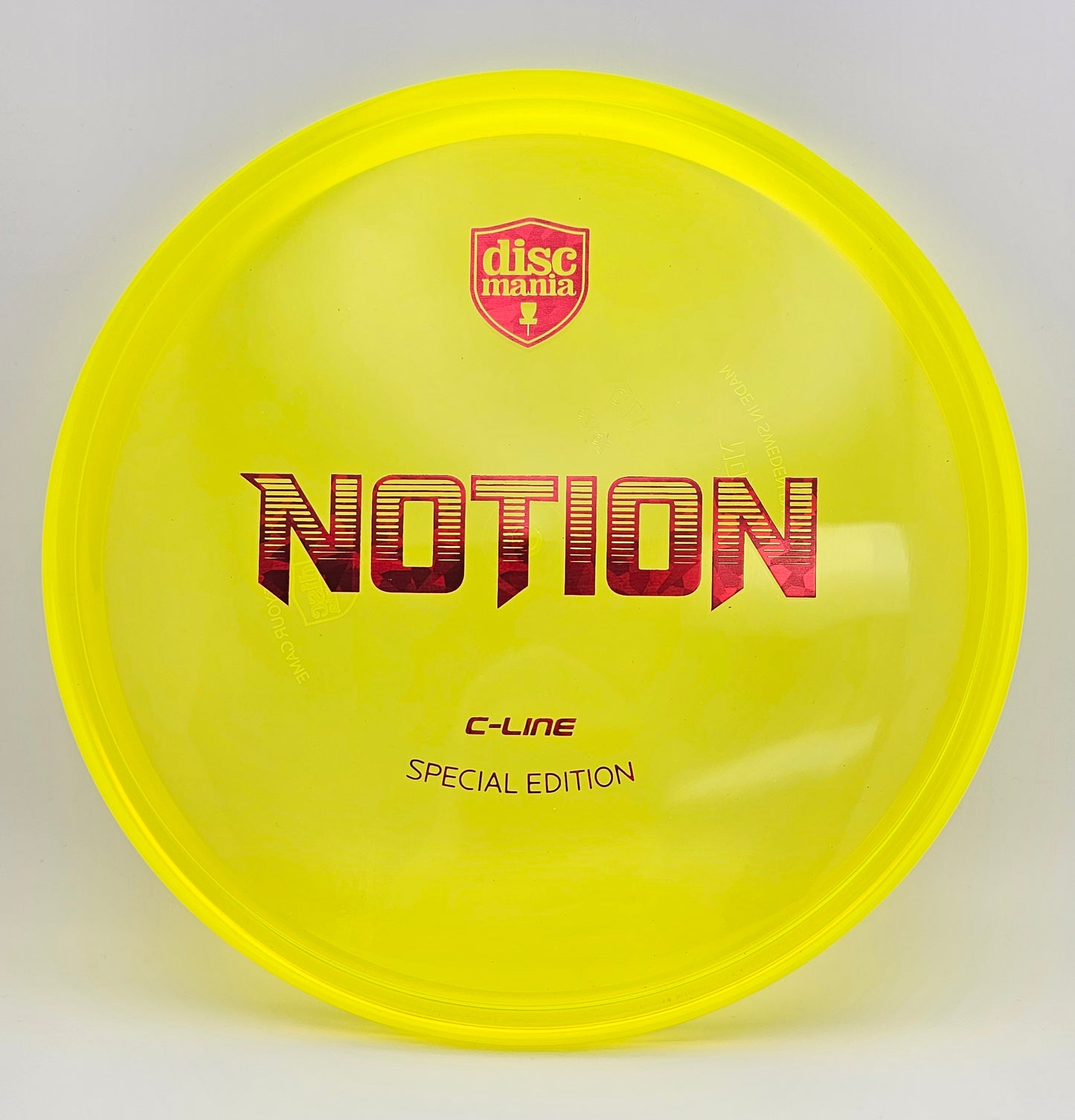 Special Edition C-Line Notion