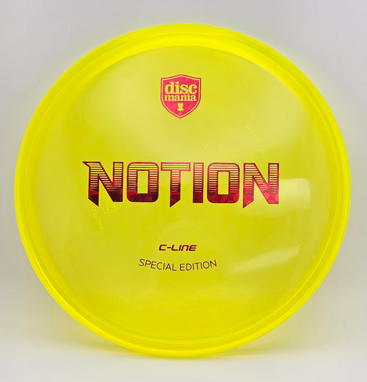 Special Edition C-Line Notion