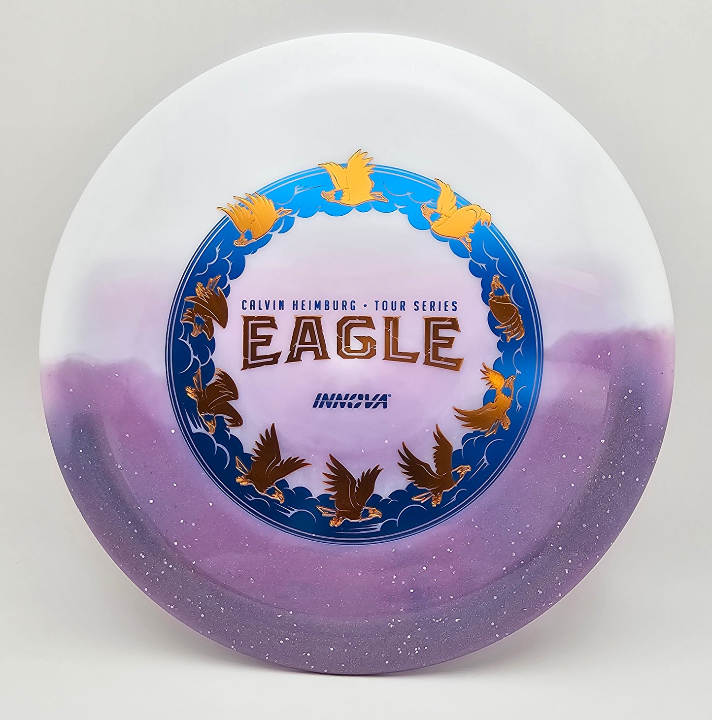 Duo Eagle Calvin Heimburg (Tour Series)