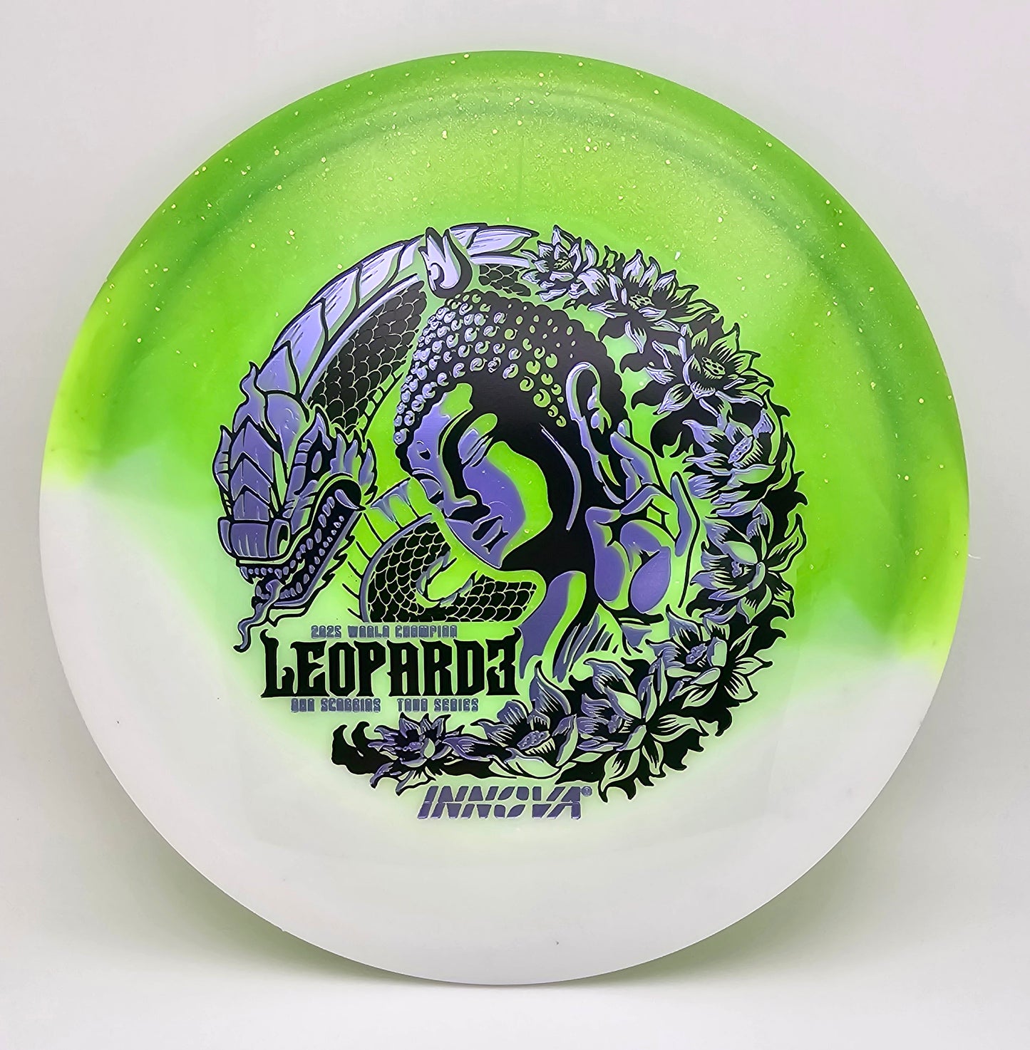 Duo Leopard3 Ohn Scoggins (Tour Series)