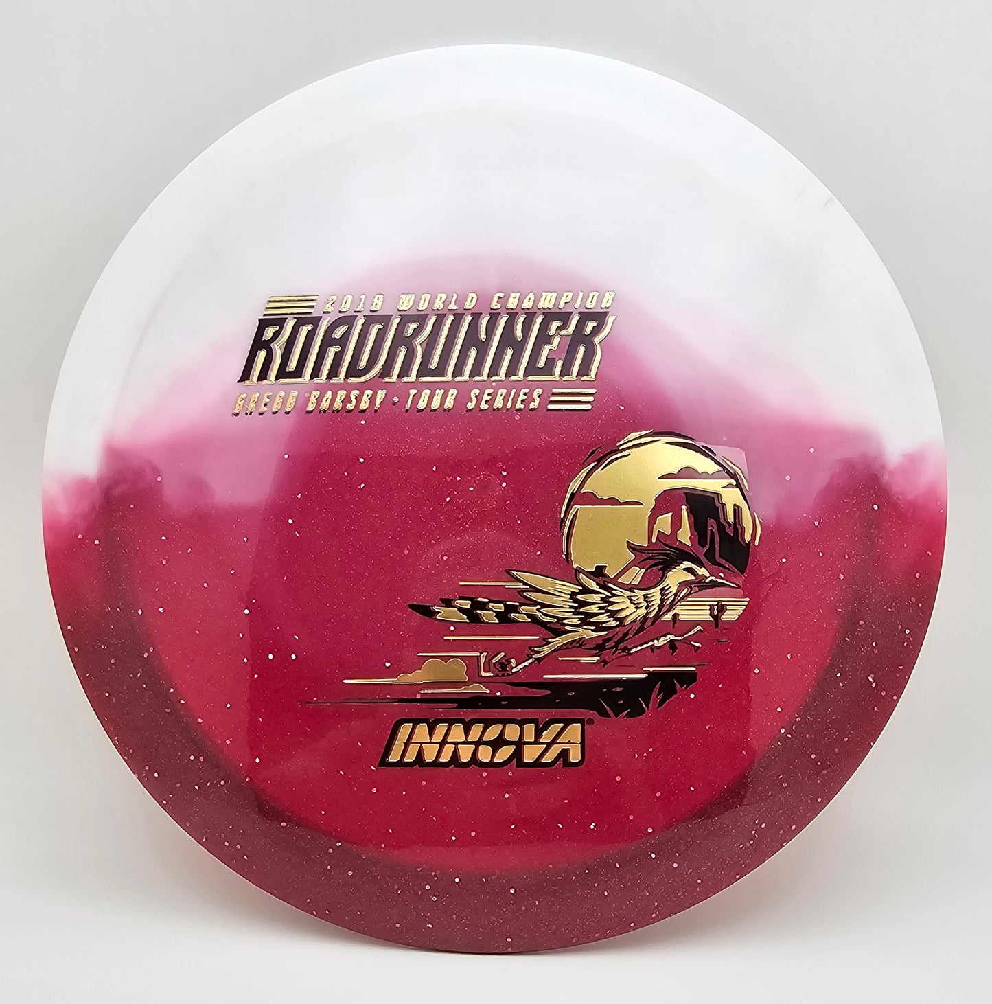 Duo Roadrunner Gregg Barsby (Tour Series)