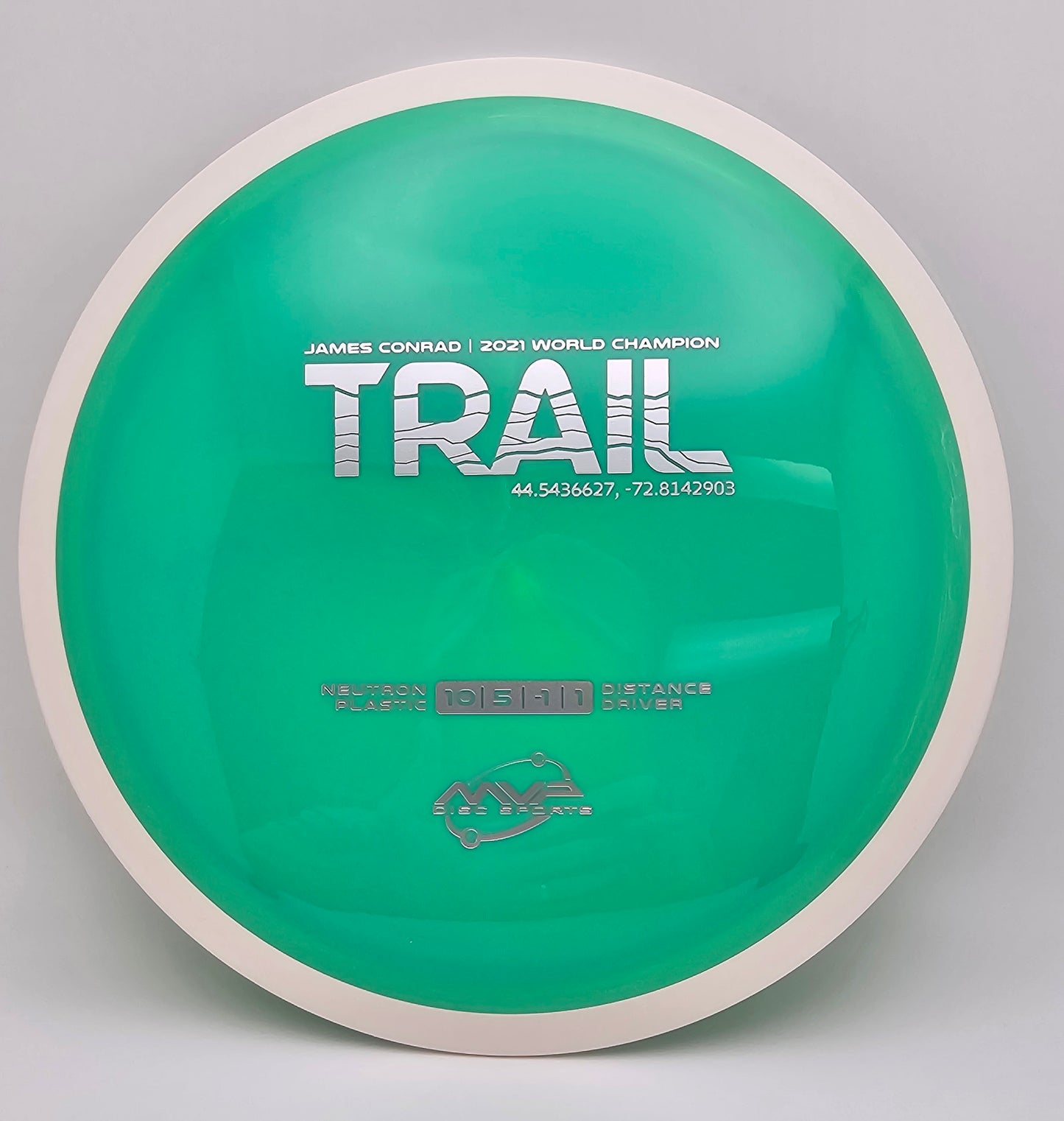Neutron Trail - PLC
