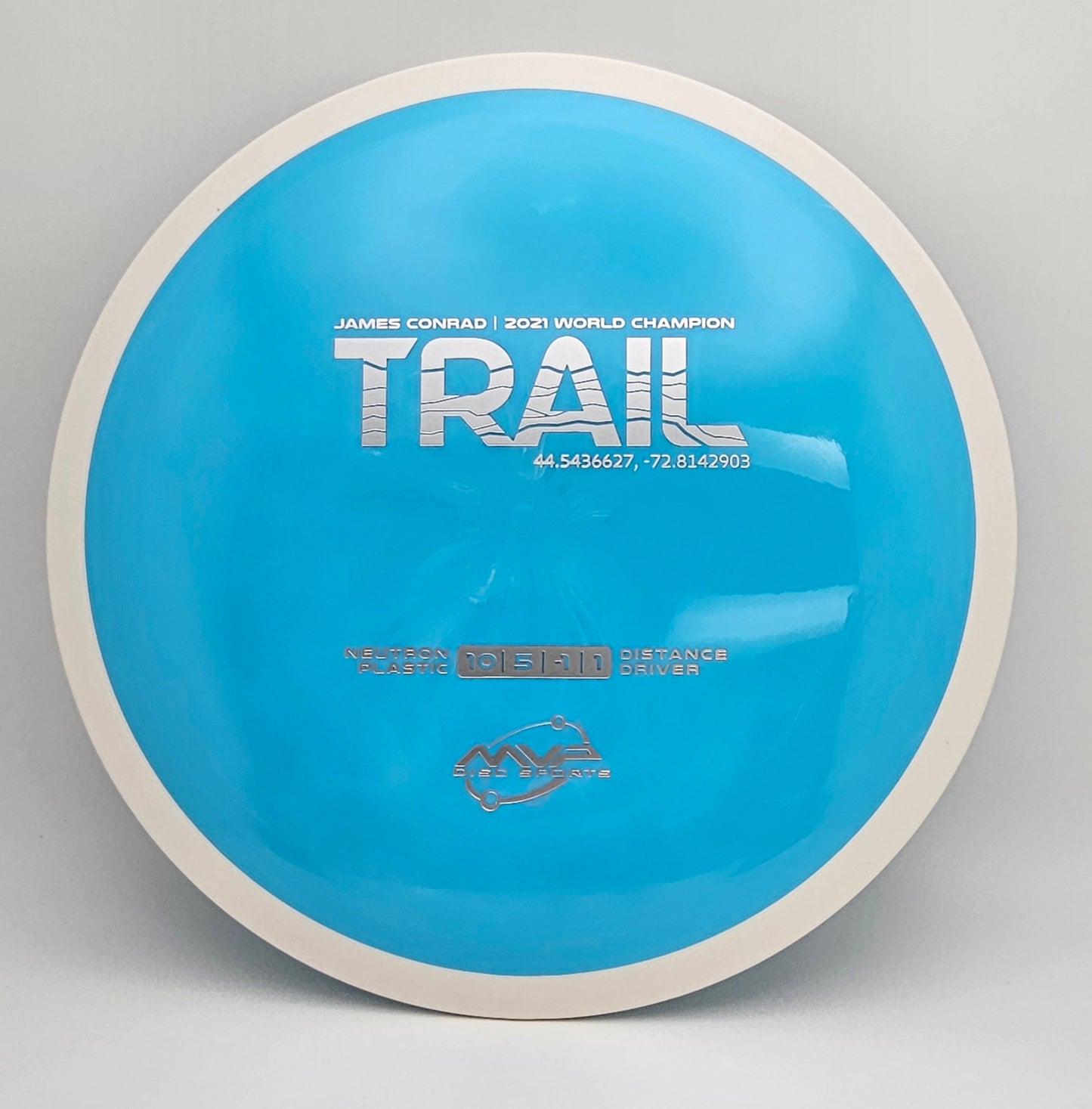 Neutron Trail - PLC