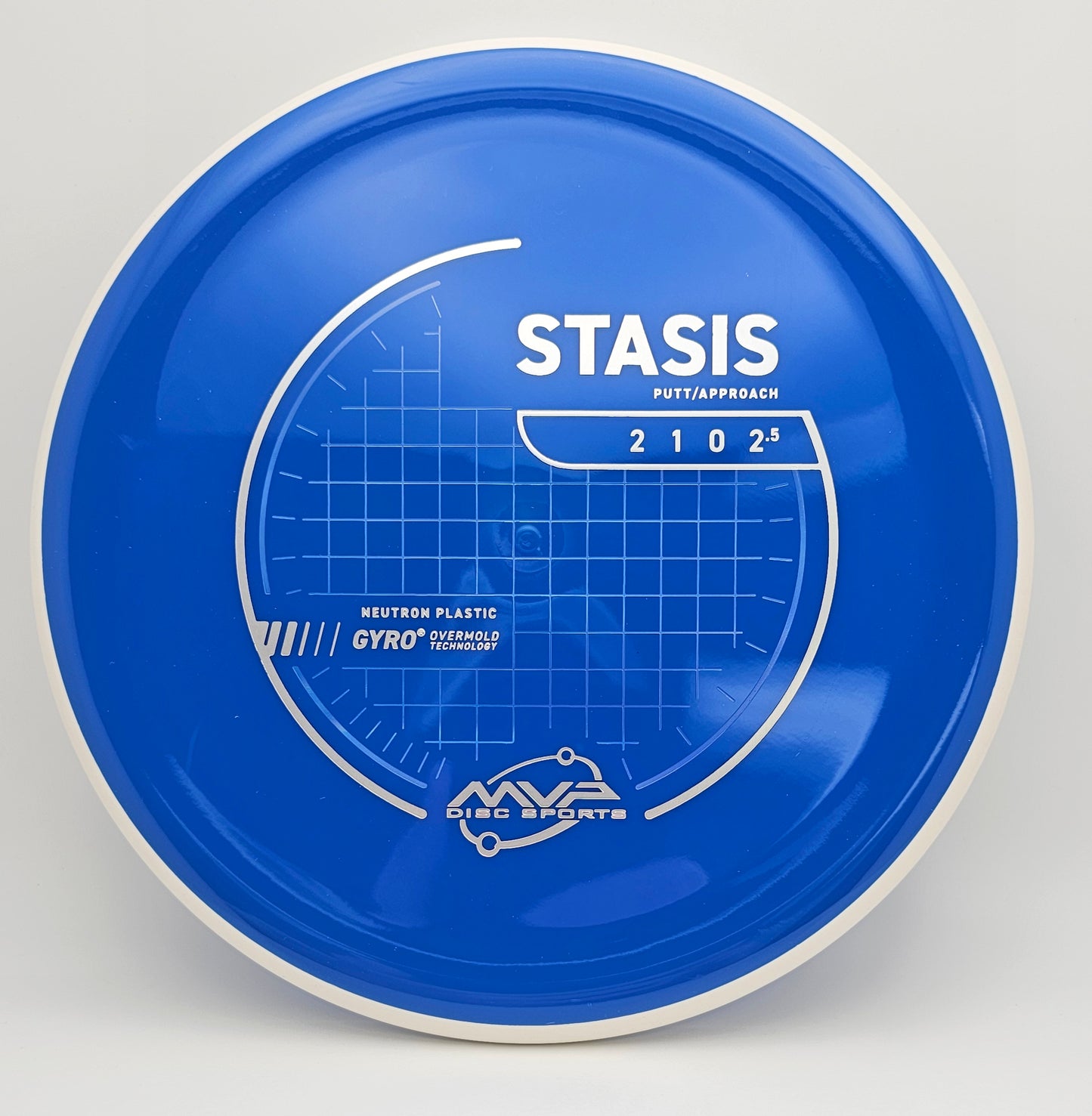 Neutron Stasis
