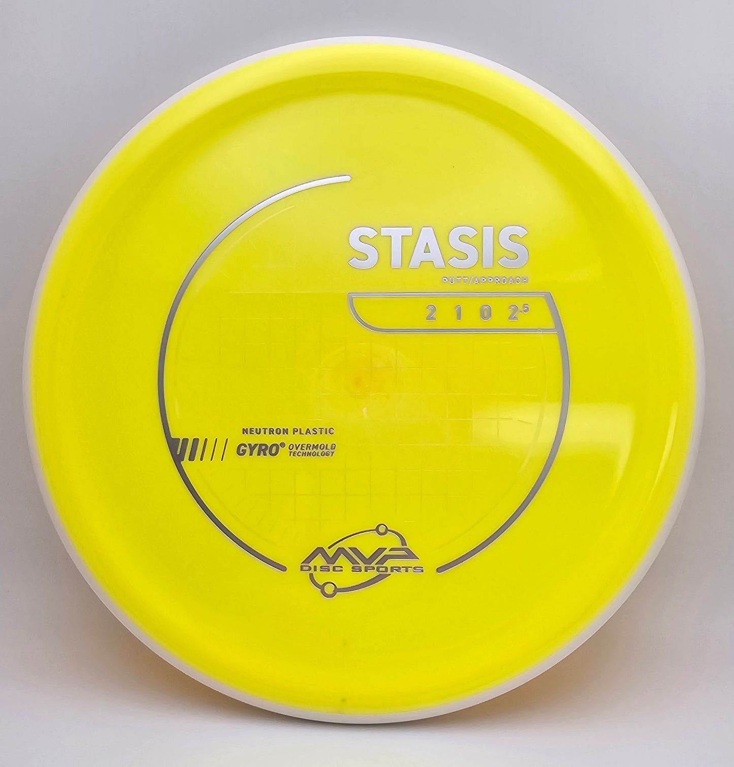 Neutron Stasis
