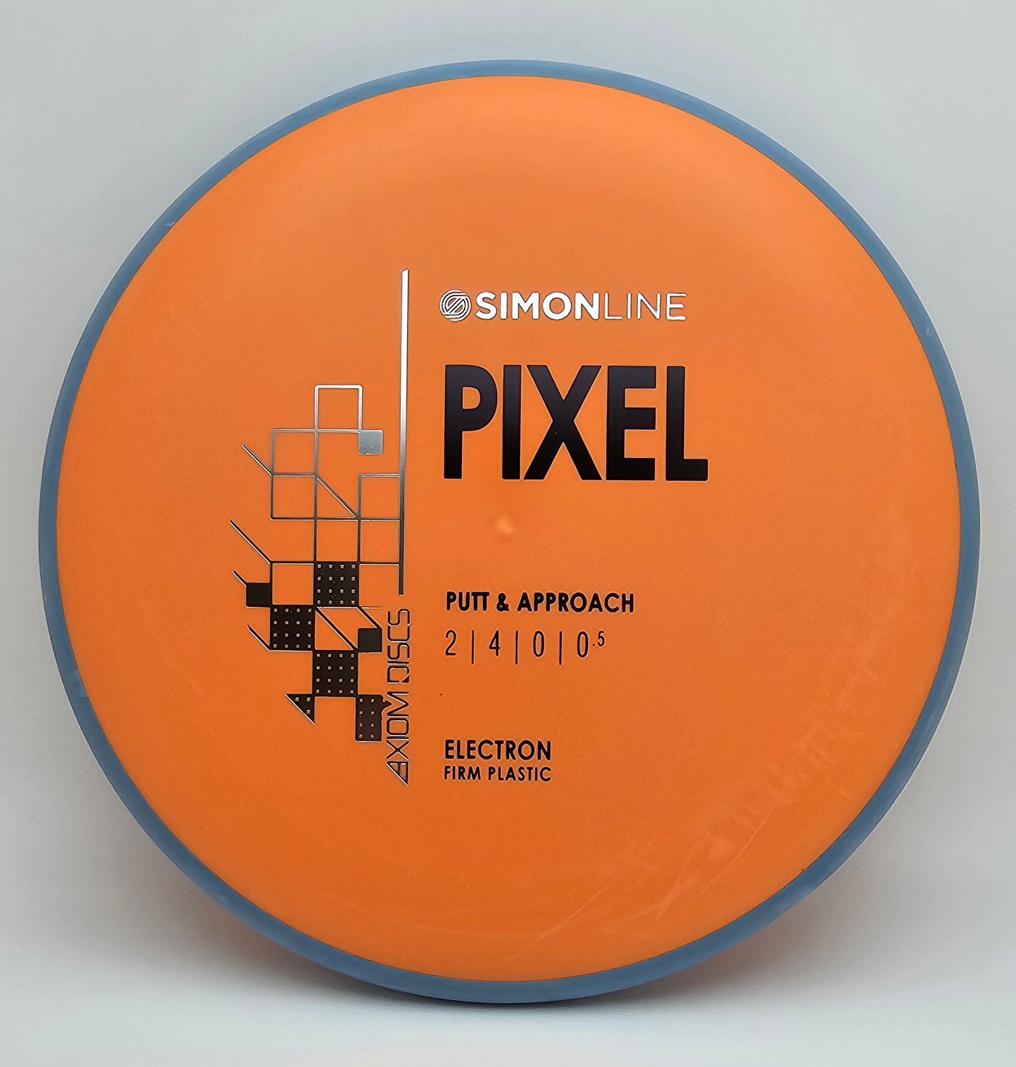 Electron Firm Pixel Simon Line