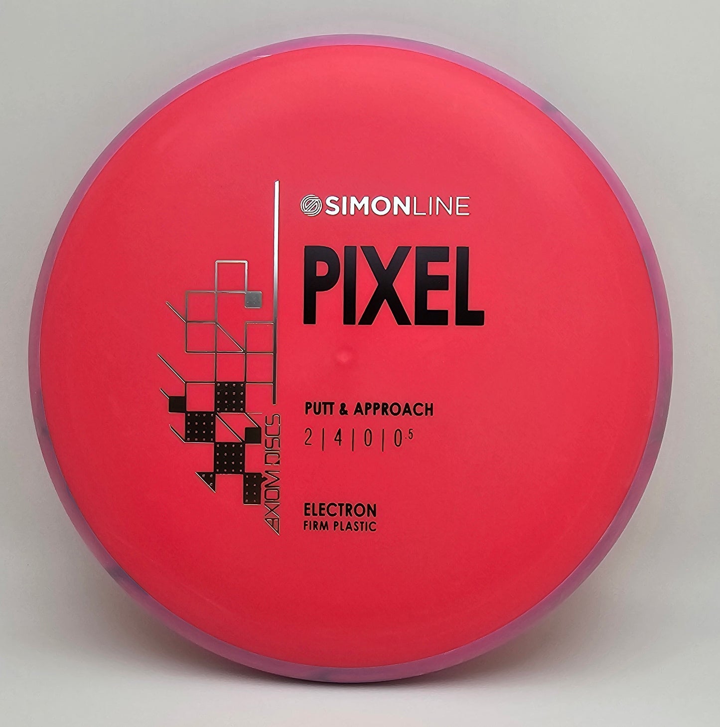 Electron Firm Pixel Simon Line