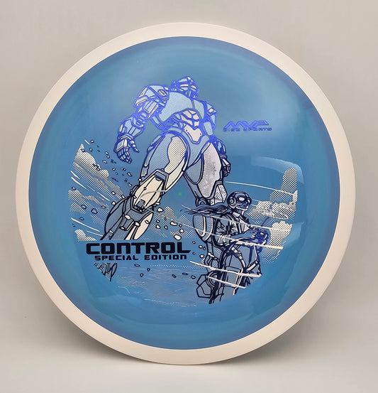 Neutron Control - Special Edition
