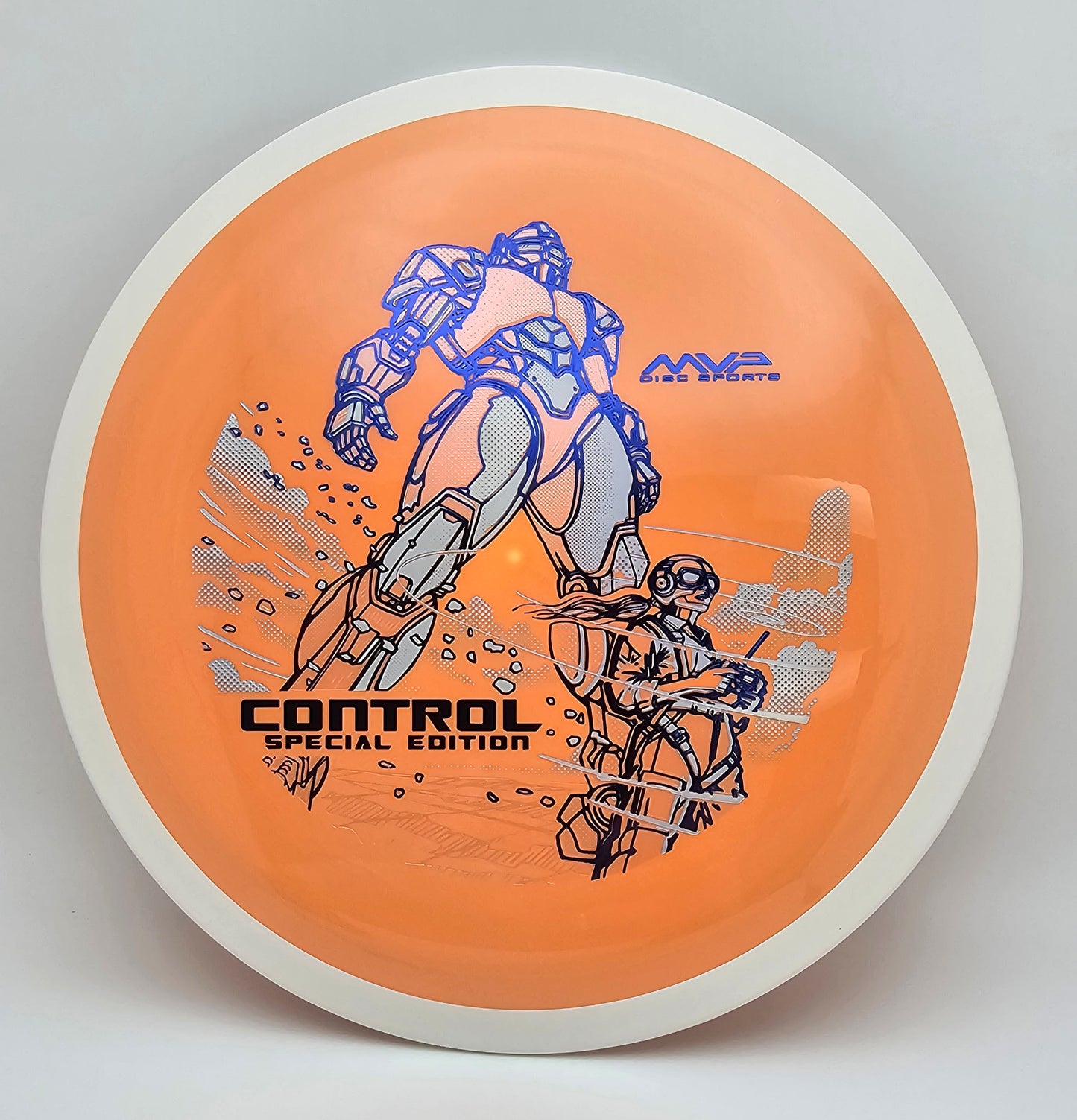 Neutron Control - Special Edition