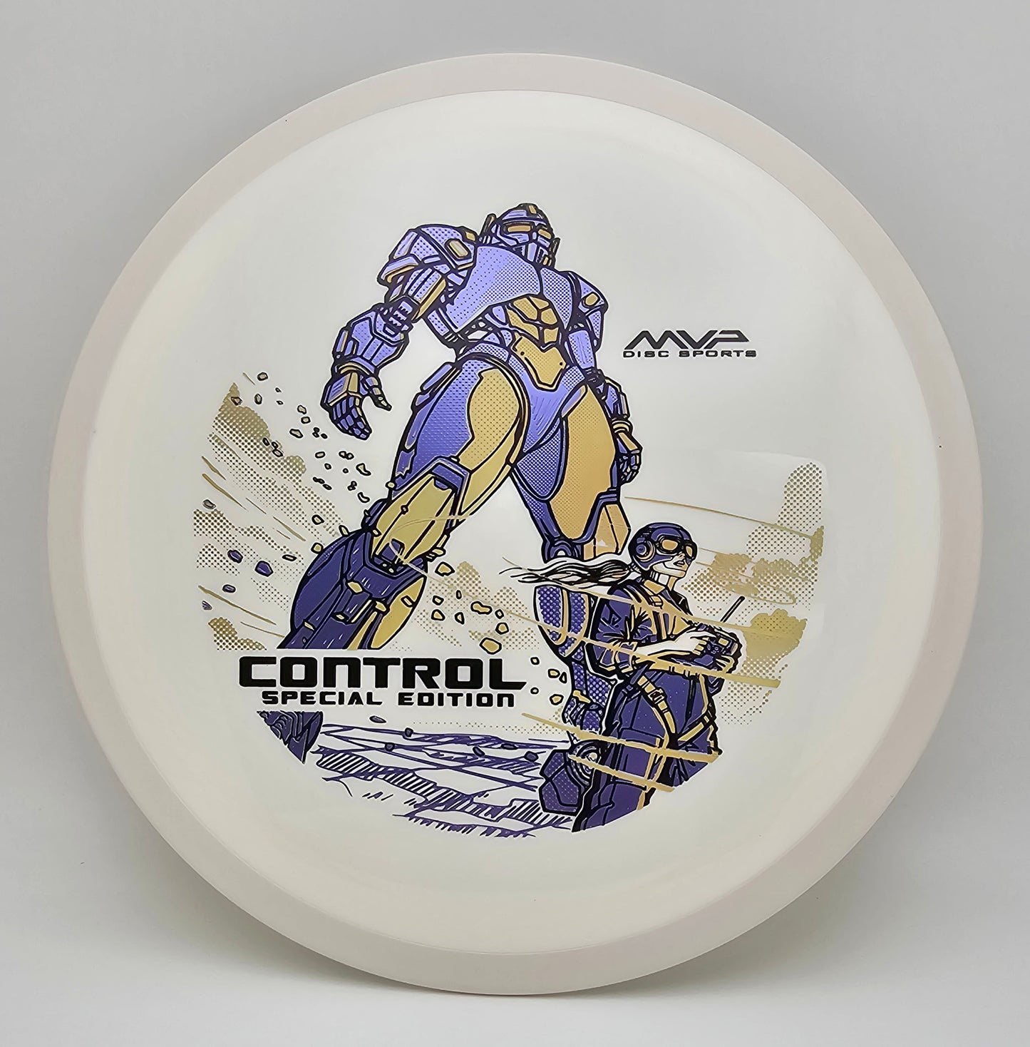 Neutron Control - Special Edition